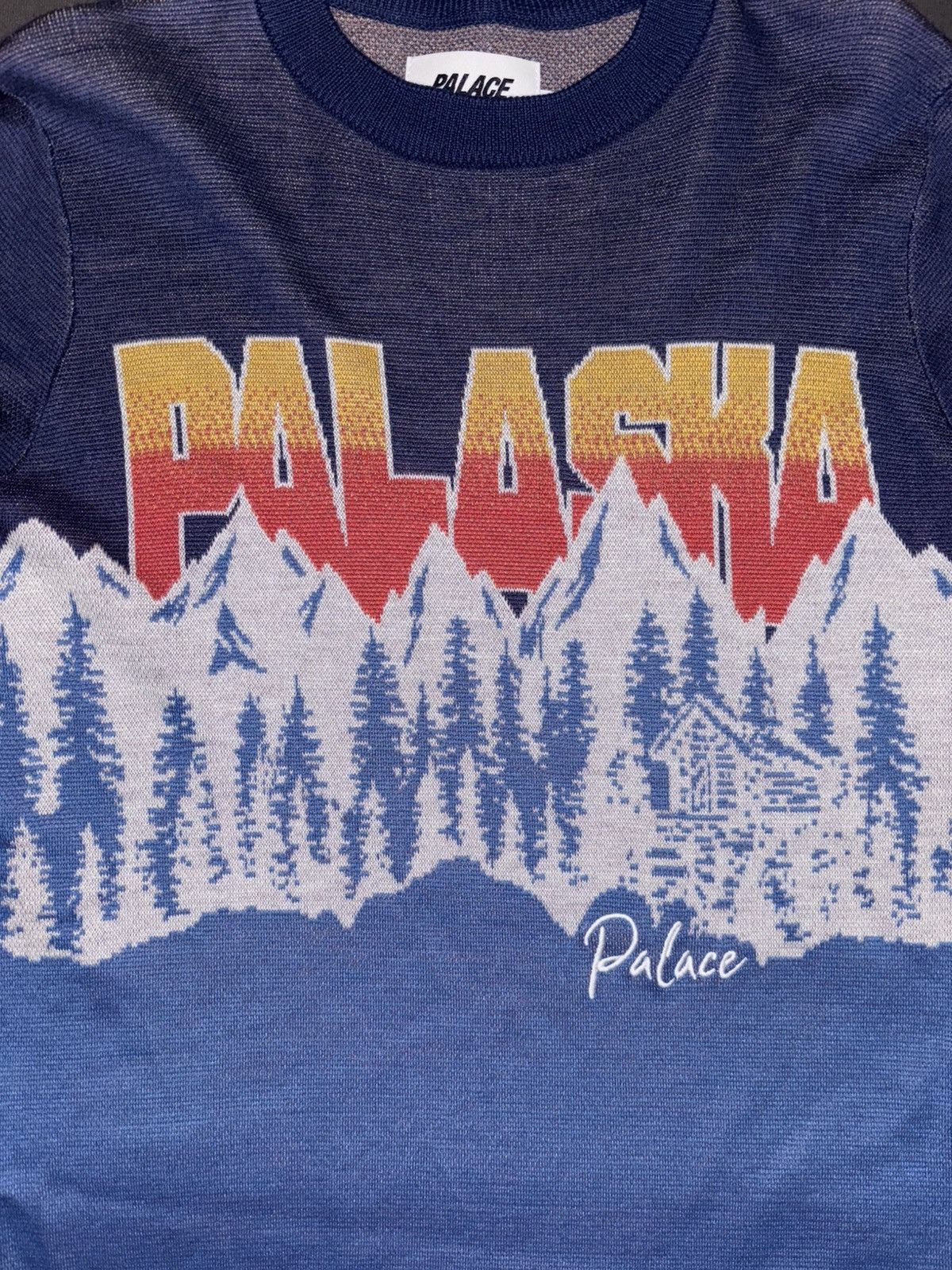 Palace Palace Palaska Knit (FW20) Size US M / EU 48-50 / 2 - 3 Thumbnail