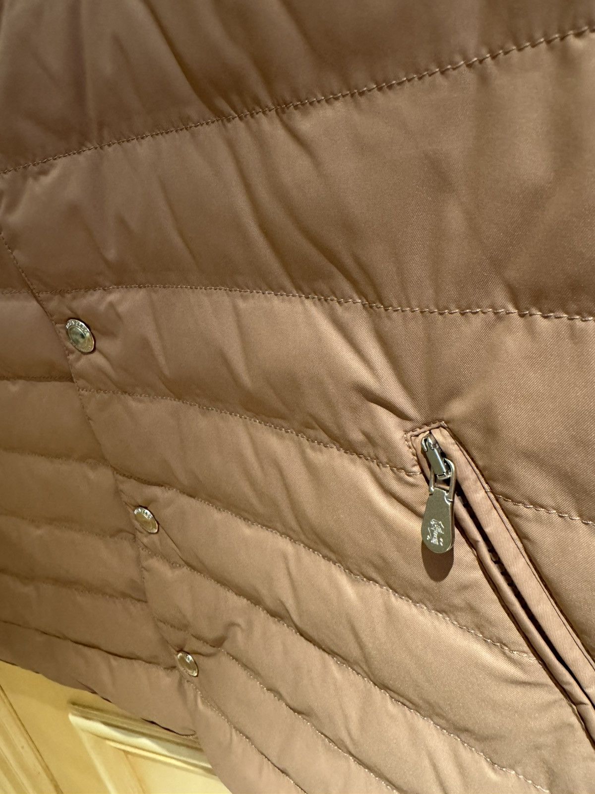 Brunello Cucinelli Brunello Cucinelli vest Size US XXL / EU 58 / 5 - 4 Thumbnail