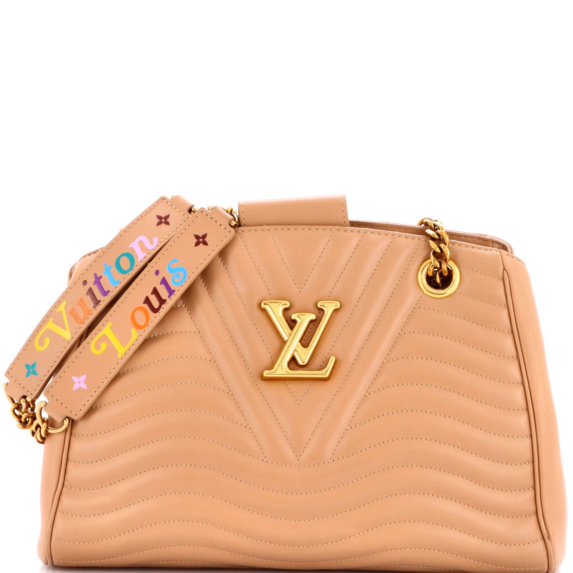 Louis Vuitton New Wave Chain Tote Size ONE SIZE - 1 Thumbnail