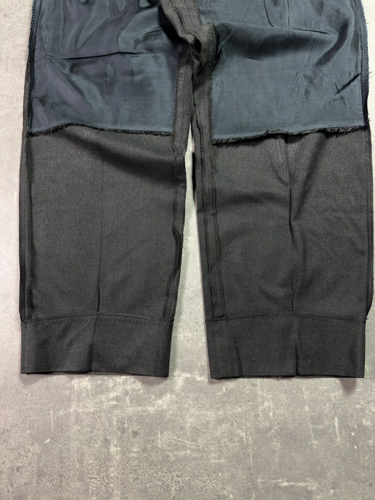 Christian Dior Monsieur 90s Christian Dior Monsieur Wide Leg Baggy Pants Trousers 60 Size US 38 / EU 54 - 14 Thumbnail