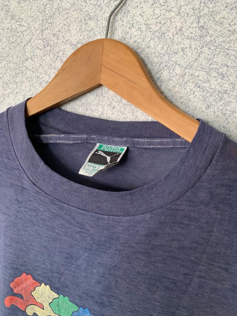 Puma × Vintage Vintage puma Size US L / EU 52-54 / 3 - 7 Thumbnail