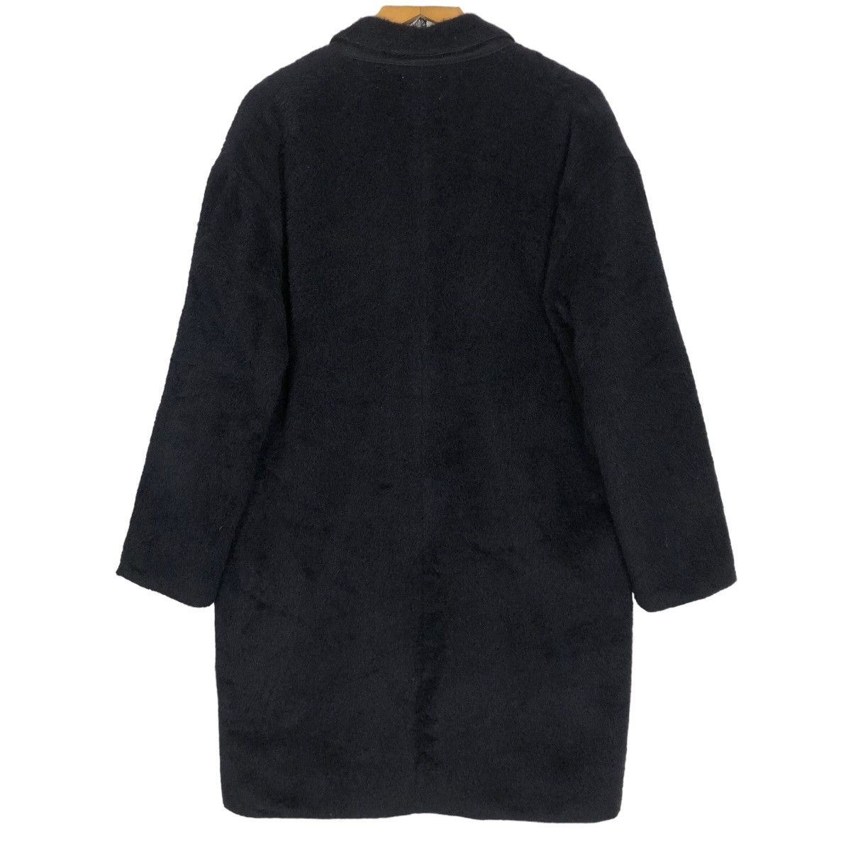 forte_forte Forte Forte Italy Inverno 2016 Alpaca Wool Oversized Coat Size L / US 10 / IT 46 - 13 Thumbnail