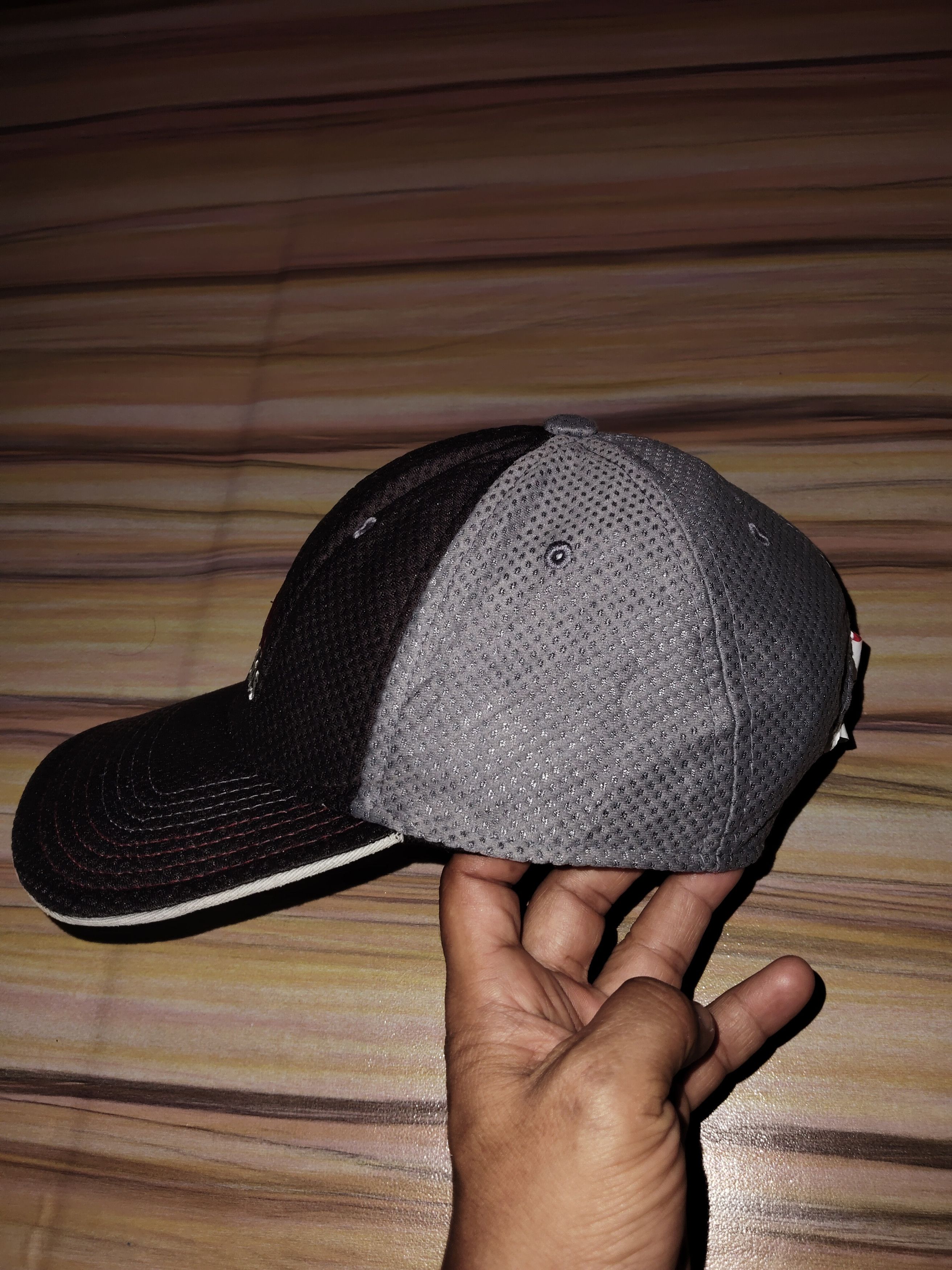 Adidas × Vintage Vintage ADIDAS Cap Size ONE SIZE - 3 Thumbnail