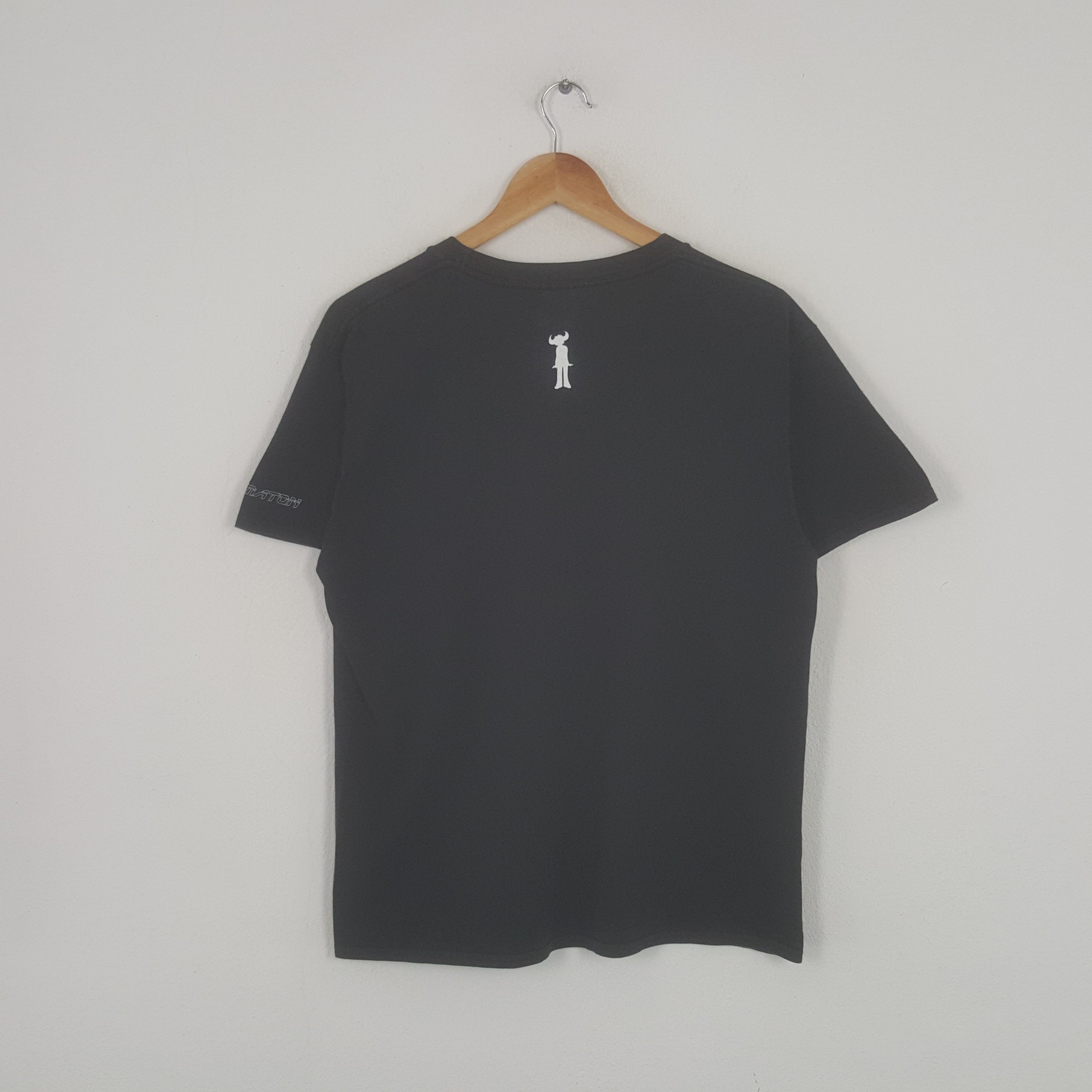 Band Tees × Vintage Vintage Jay Kay Jamiroquai Funk Band T-shirt Size US L / EU 52-54 / 3 - 3 Thumbnail