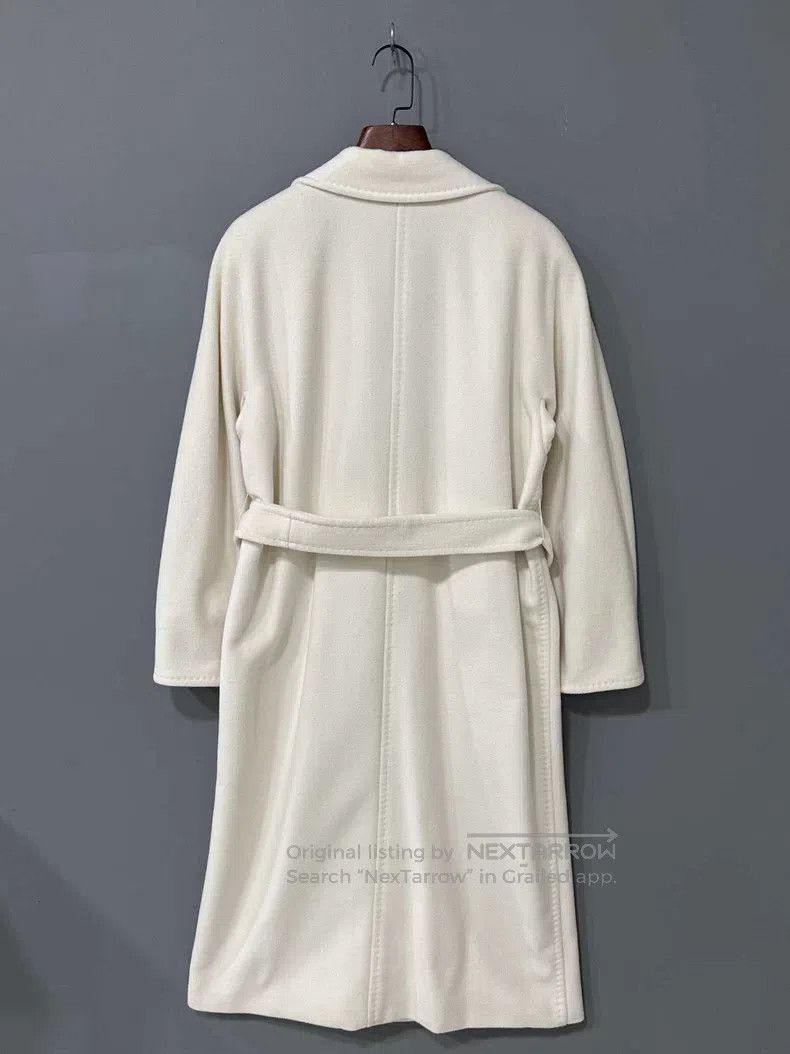 Max Mara Max Mara White coat Size XXS / US 00 / IT 34 - 3 Thumbnail