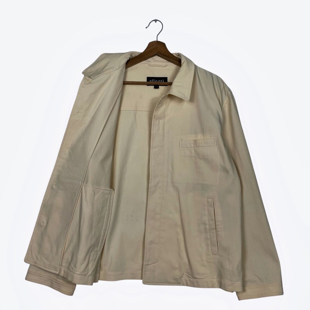 Allegri Allegri Casual Jacket Size US L / EU 52-54 / 3 - 9 Thumbnail