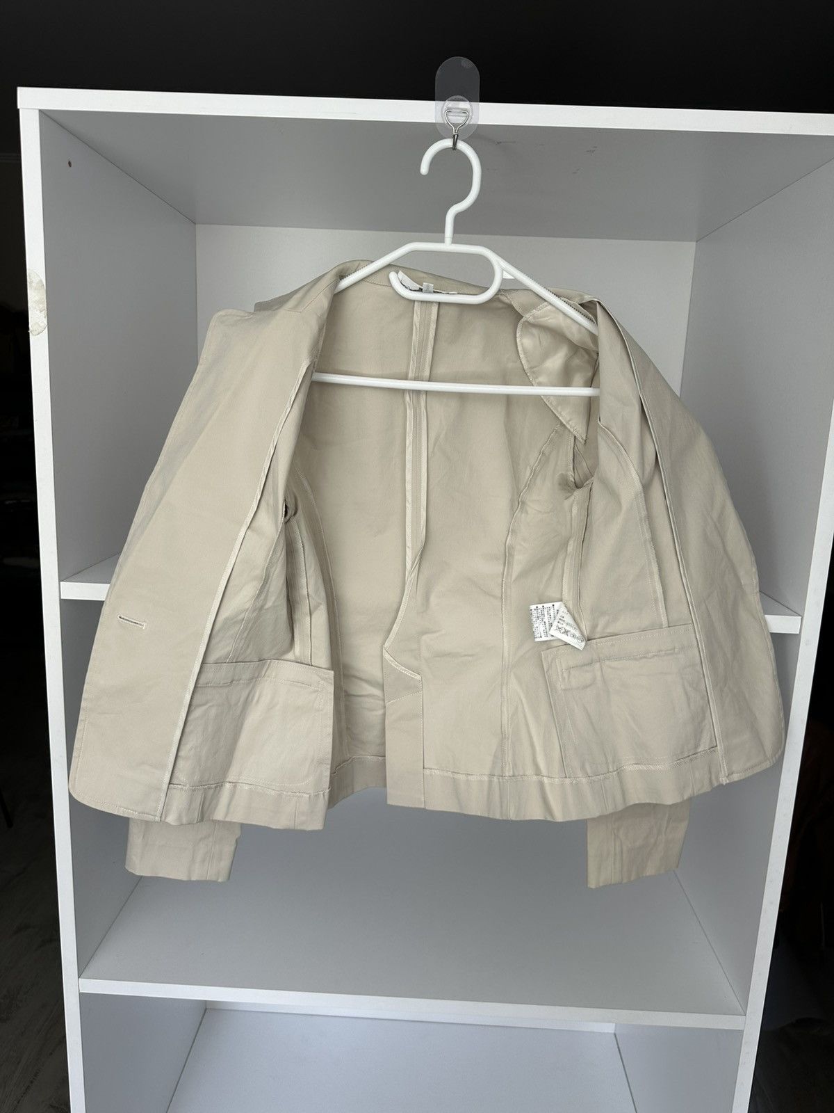Other Vintage Natural Beaty Basic Japan Woman Blazer Jacket Sz S Size S / US 4 / IT 40 - 8 Thumbnail