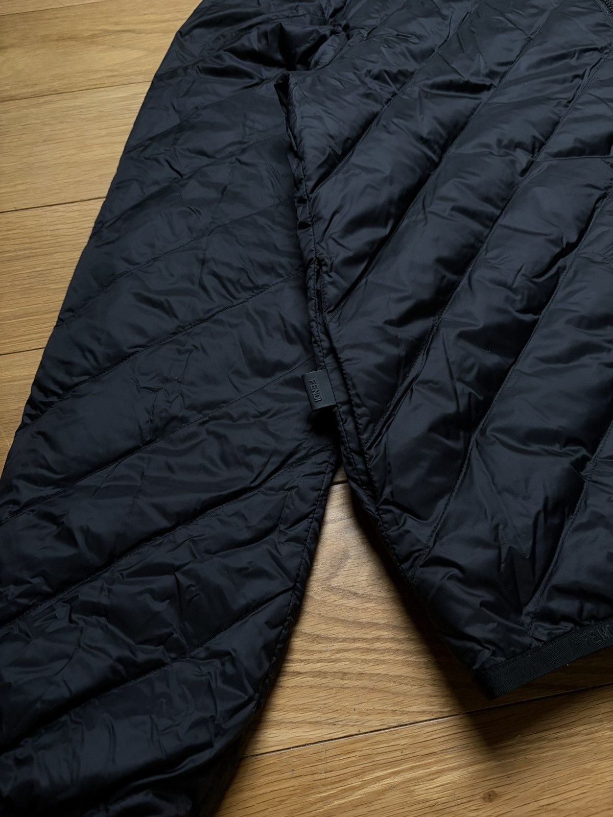 Fendi Fendi Reversible Puffer Jacket – AW20 (Size 52 / Large) Size US L / EU 52-54 / 3 - 8 Thumbnail