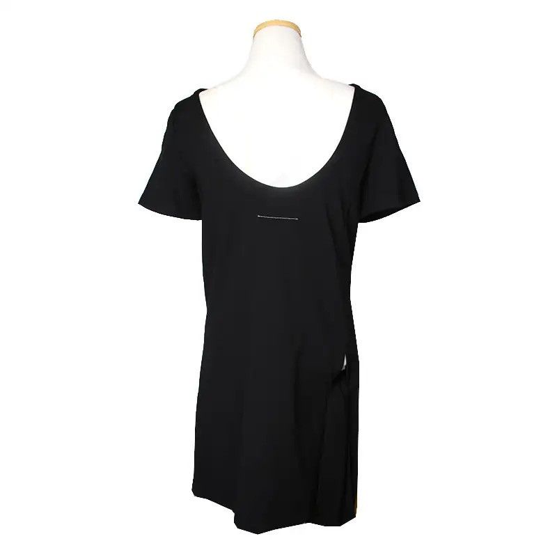 Designer × Maison Margiela MM6 MAISON MARTIN MARGIELA MINI DRESS Size M / US 6-8 / IT 42-44 - 2 Thumbnail