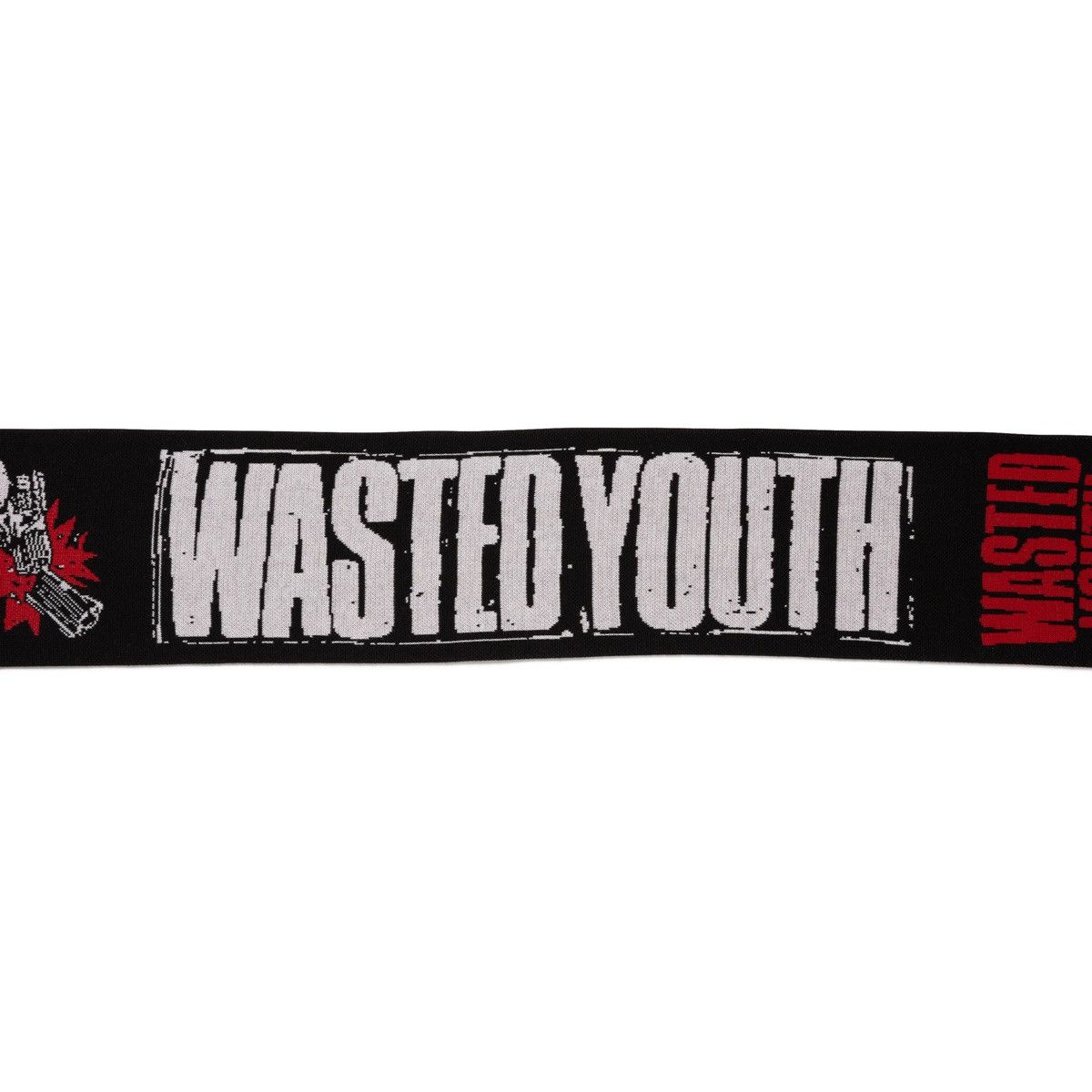 Girls Don't Cry Wasted Youth Scarf Size ONE SIZE - 2 Thumbnail
