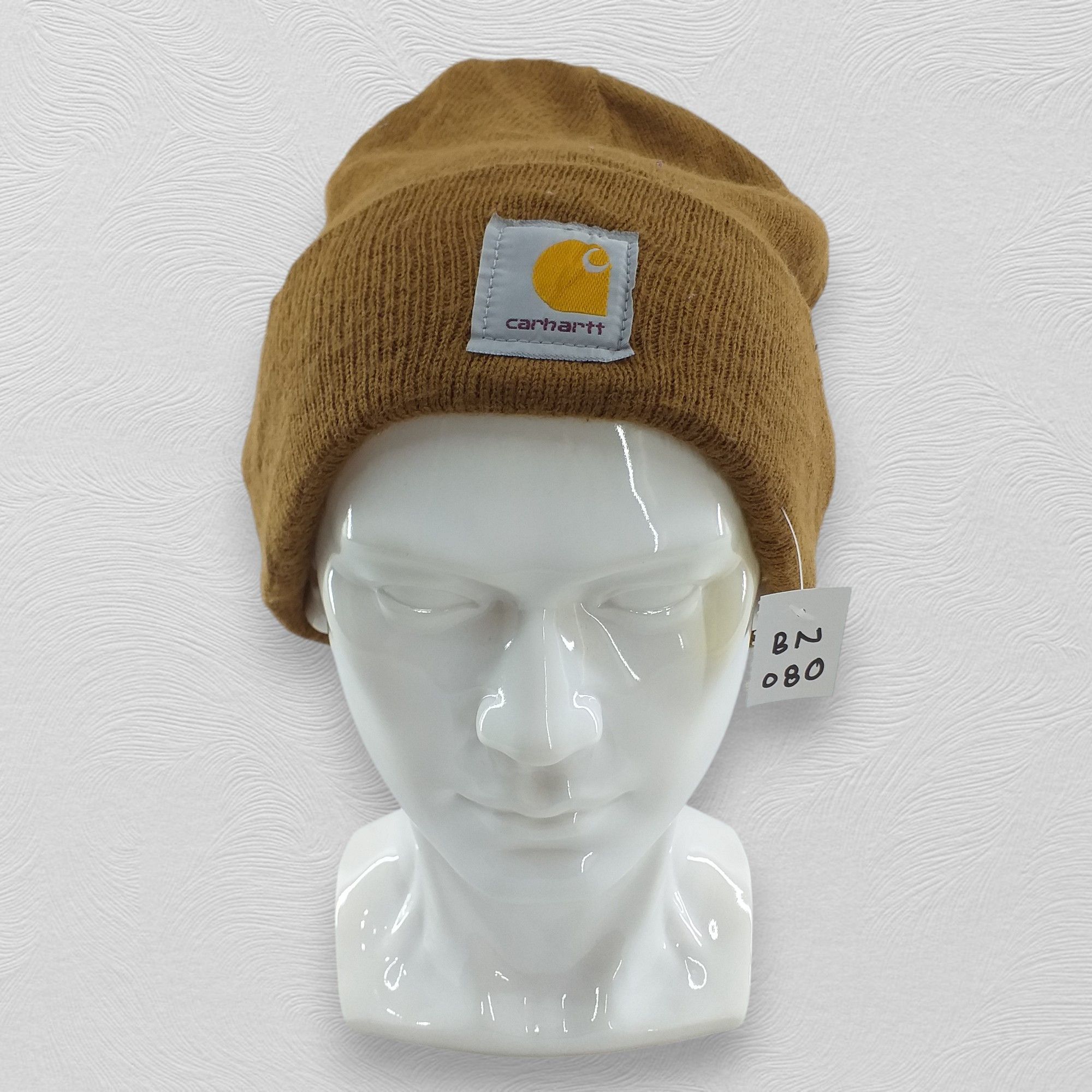 Carhartt Vintage Carhartt Plain Snow Cap Hat Beanie -BN080 Size ONE SIZE - 1 Thumbnail