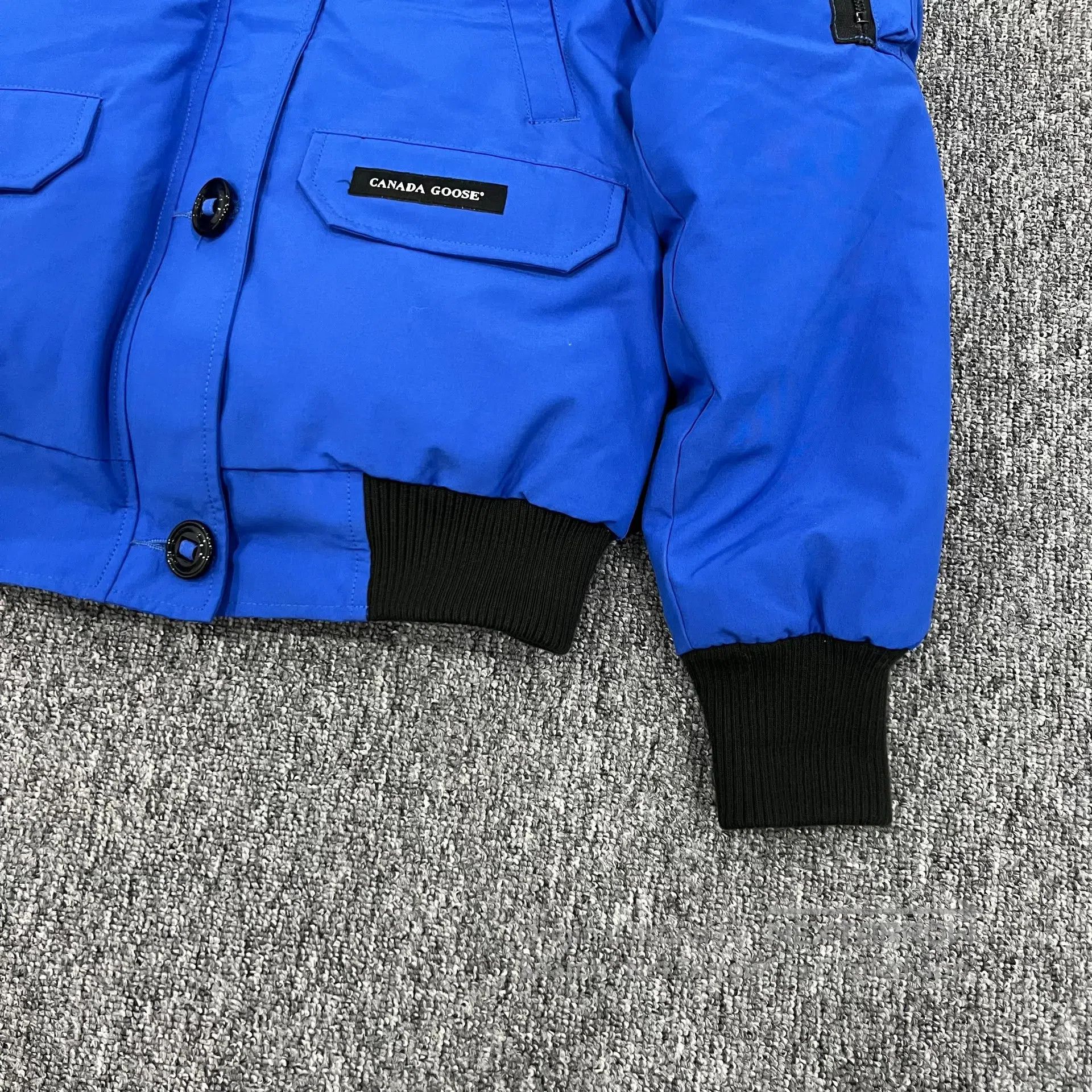 Canada Goose Canada Goose Charity Fund: Pilot Down Jacket| Size US M / EU 48-50 / 2 - 6 Thumbnail