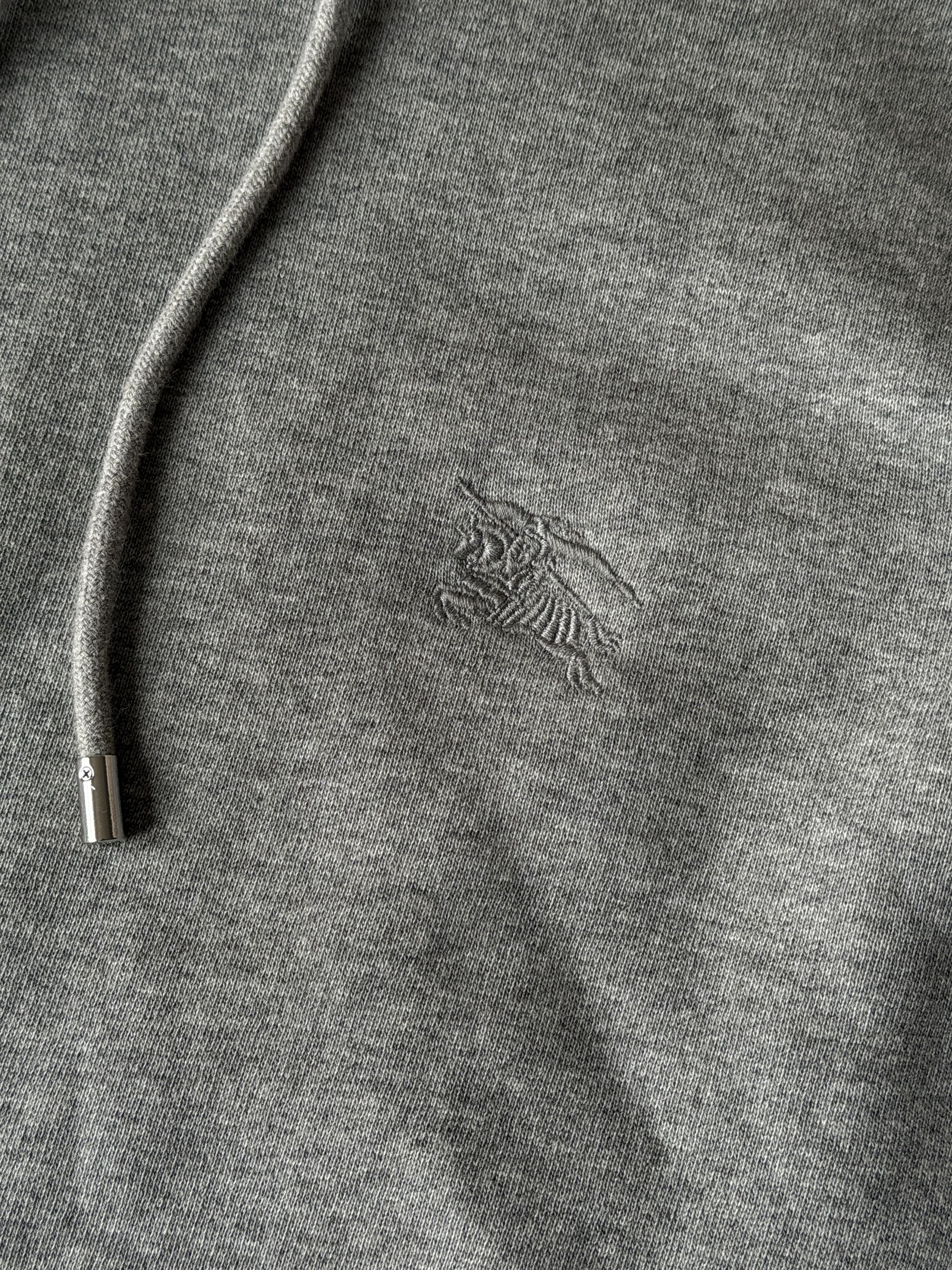 Burberry Burberry Hoodie Size US S / EU 44-46 / 1 - 2 Thumbnail