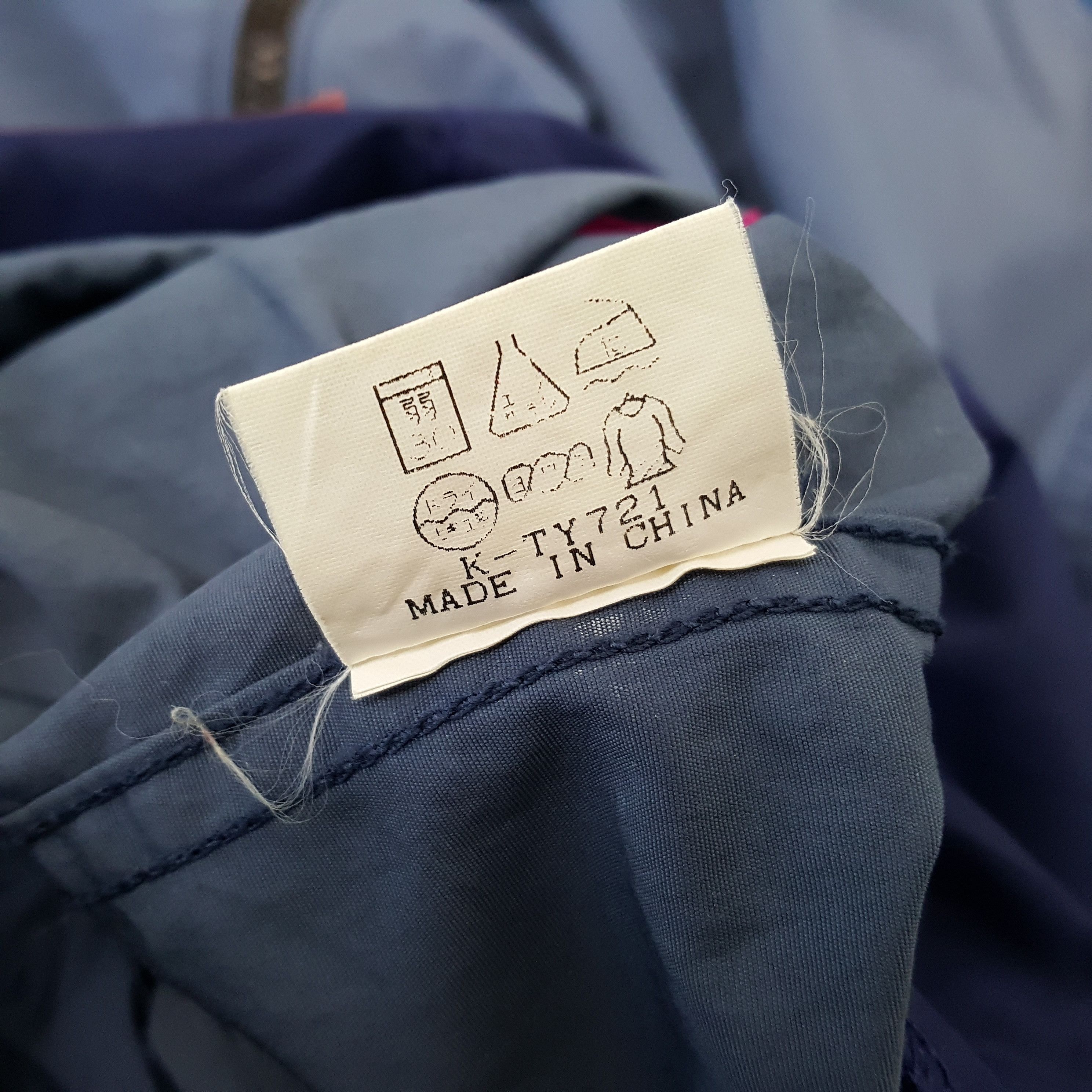 The North Face × Vintage Vintage The North Face Pocketable Jacket Size US L / EU 52-54 / 3 - 11 Thumbnail