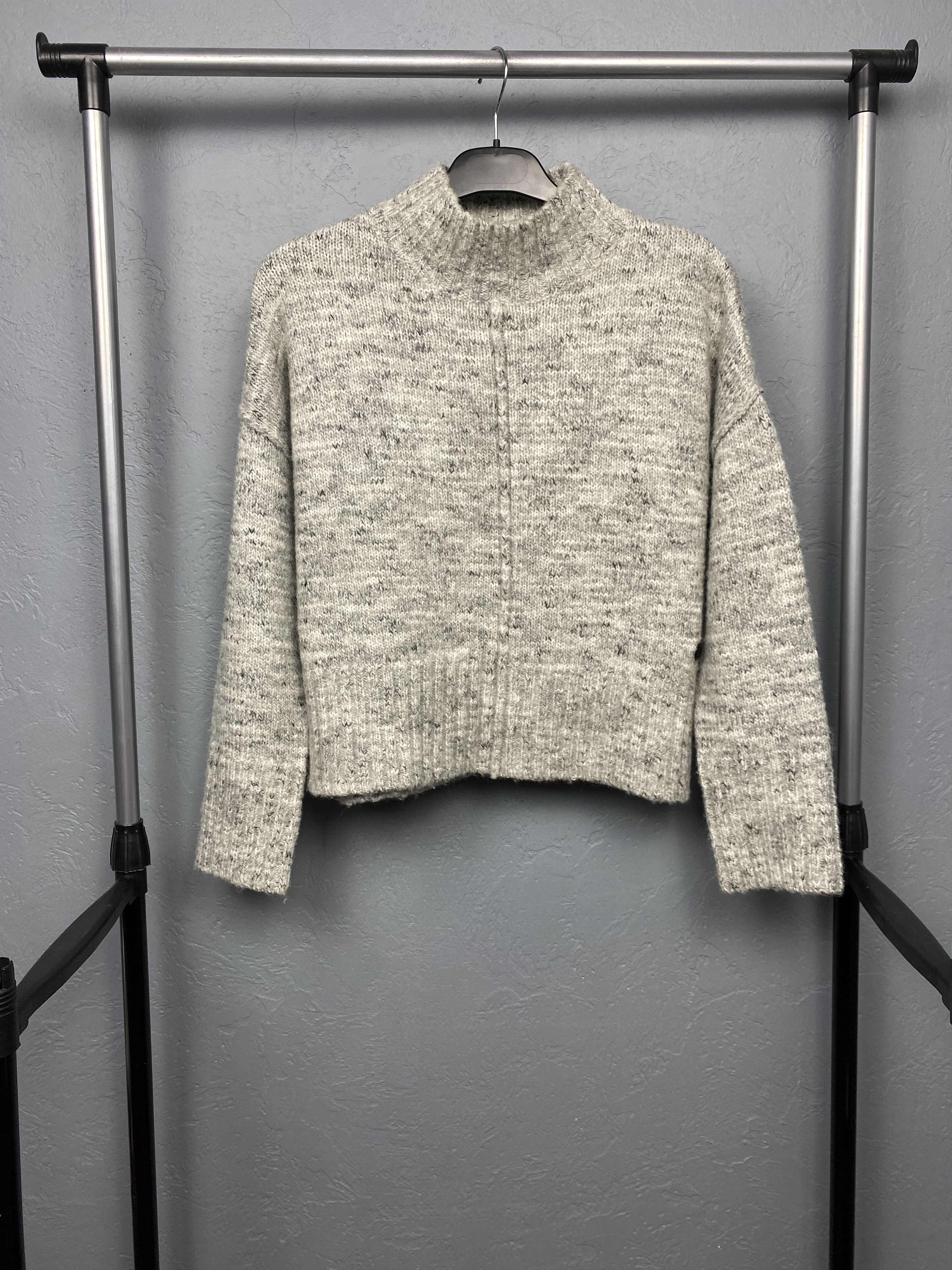 Diesel Diesel Vintage Womens Wool Knit Sweater Size S / US 4 / IT 40 - 1 Thumbnail
