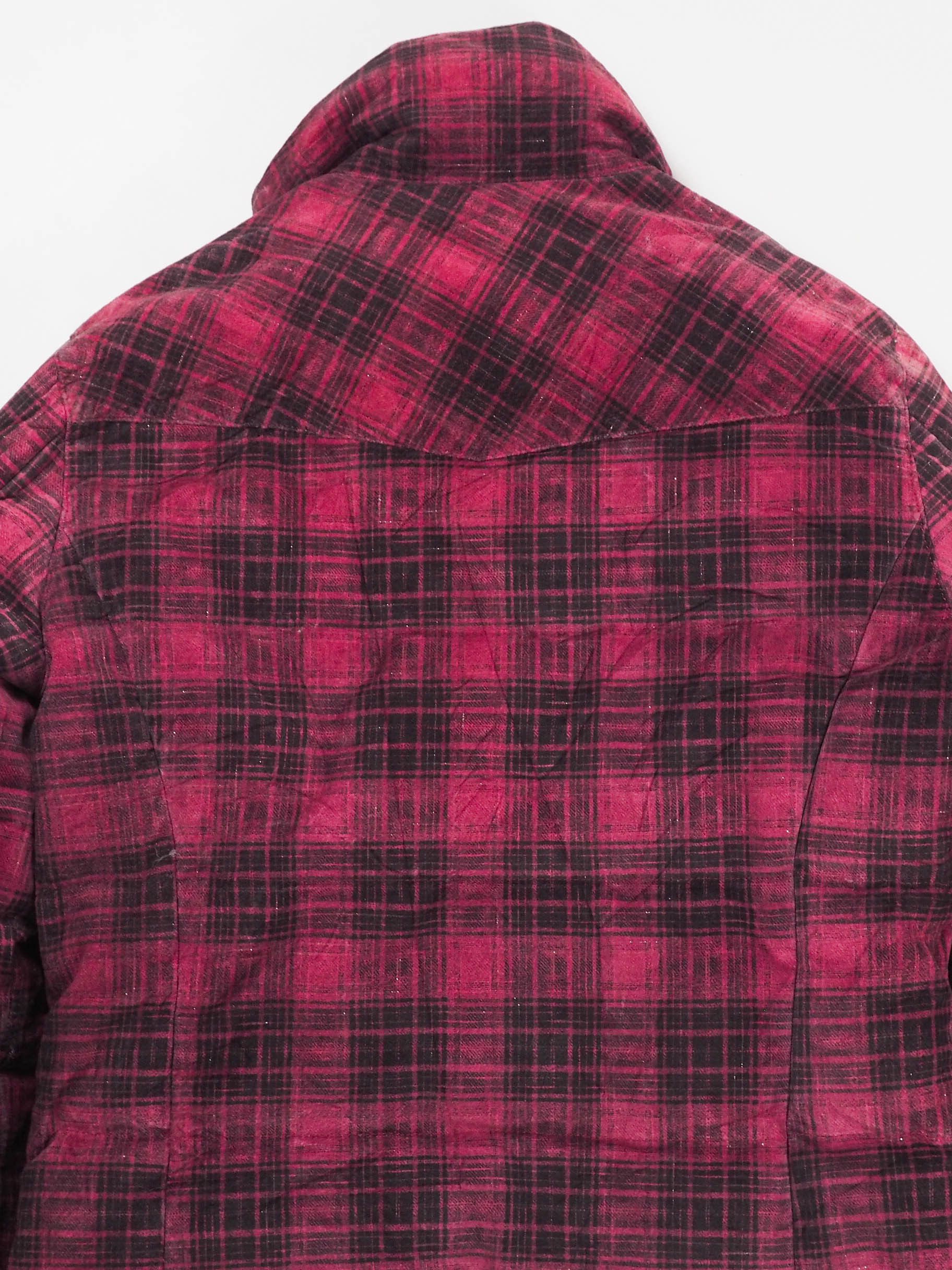Isamu Katayama Backlash Backlash 2side puffer jacket Size US M / EU 48-50 / 2 - 20 Thumbnail