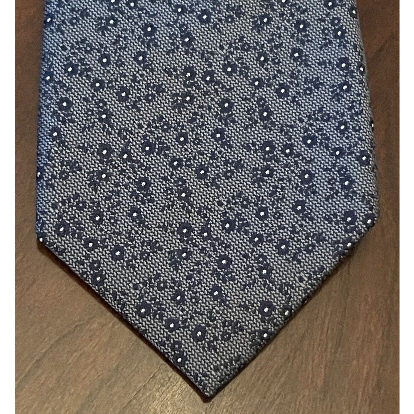 Croft & Barrow Croft & Barrow Blue Men’s Neck Tie Size ONE SIZE - 1 Thumbnail