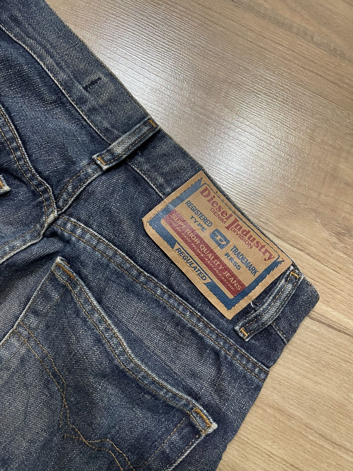 Diesel Diesel Jeans Size US 28 / EU 44 - 6 Thumbnail