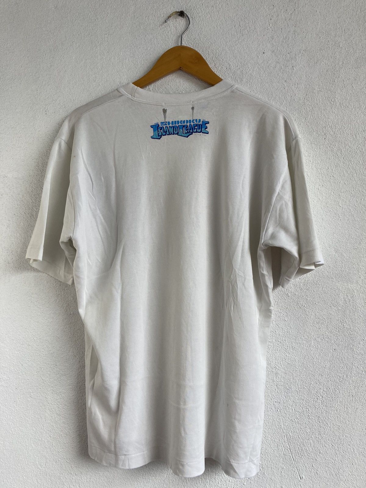 Japanese Brand × Vintage Vintage 2005 Susumu Matsushita Tee Size US L / EU 52-54 / 3 - 5 Thumbnail
