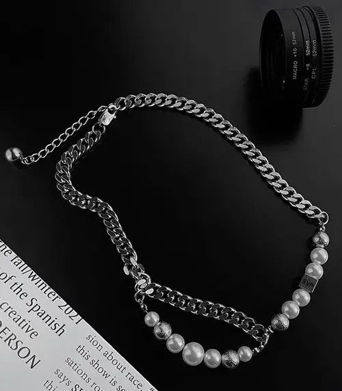 Designer × Vintage Vintage pearl necklace Size ONE SIZE - 2 Thumbnail