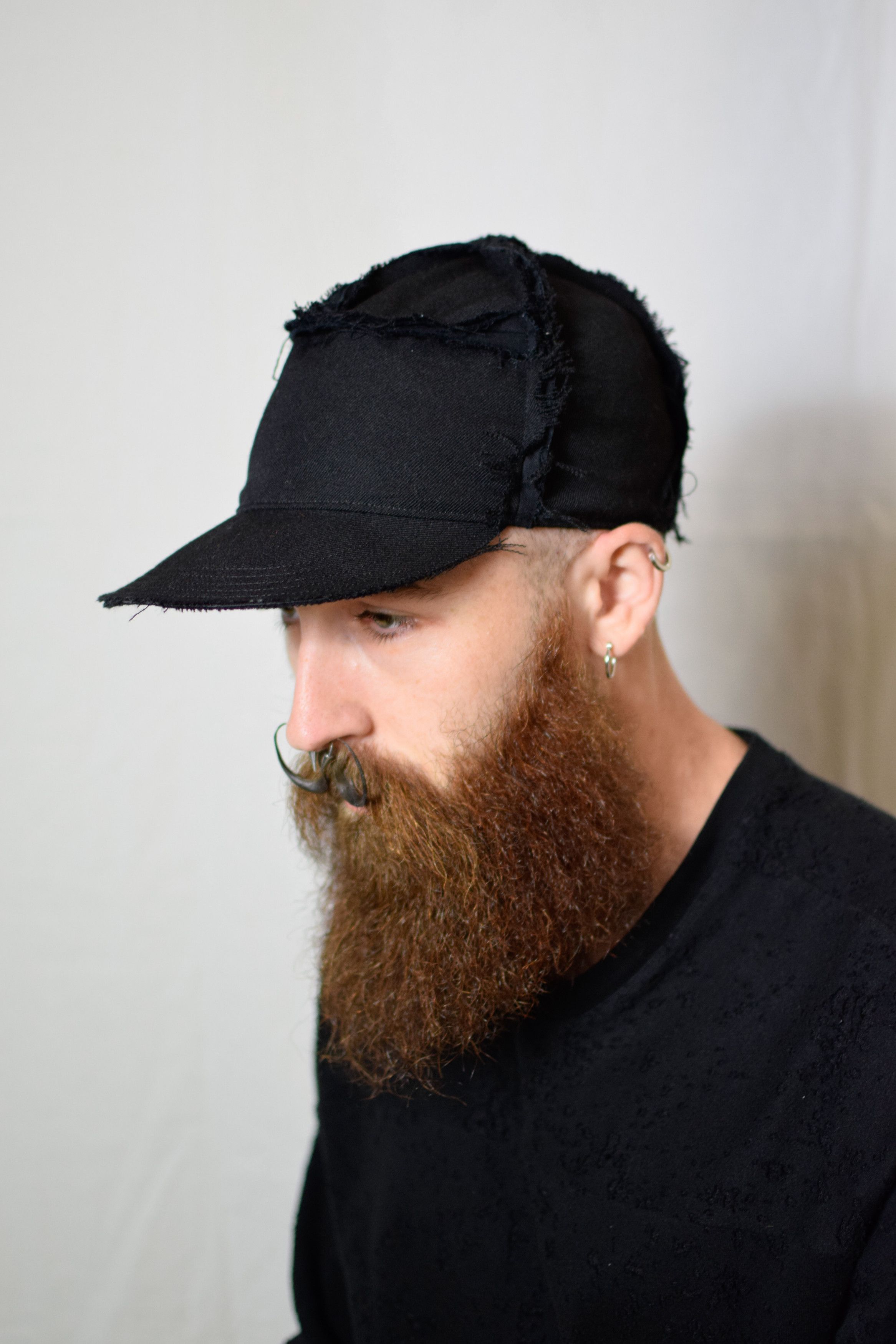 Yohji Yamamoto YYPH AW17 Beanie - HR-H11-522 | Grailed