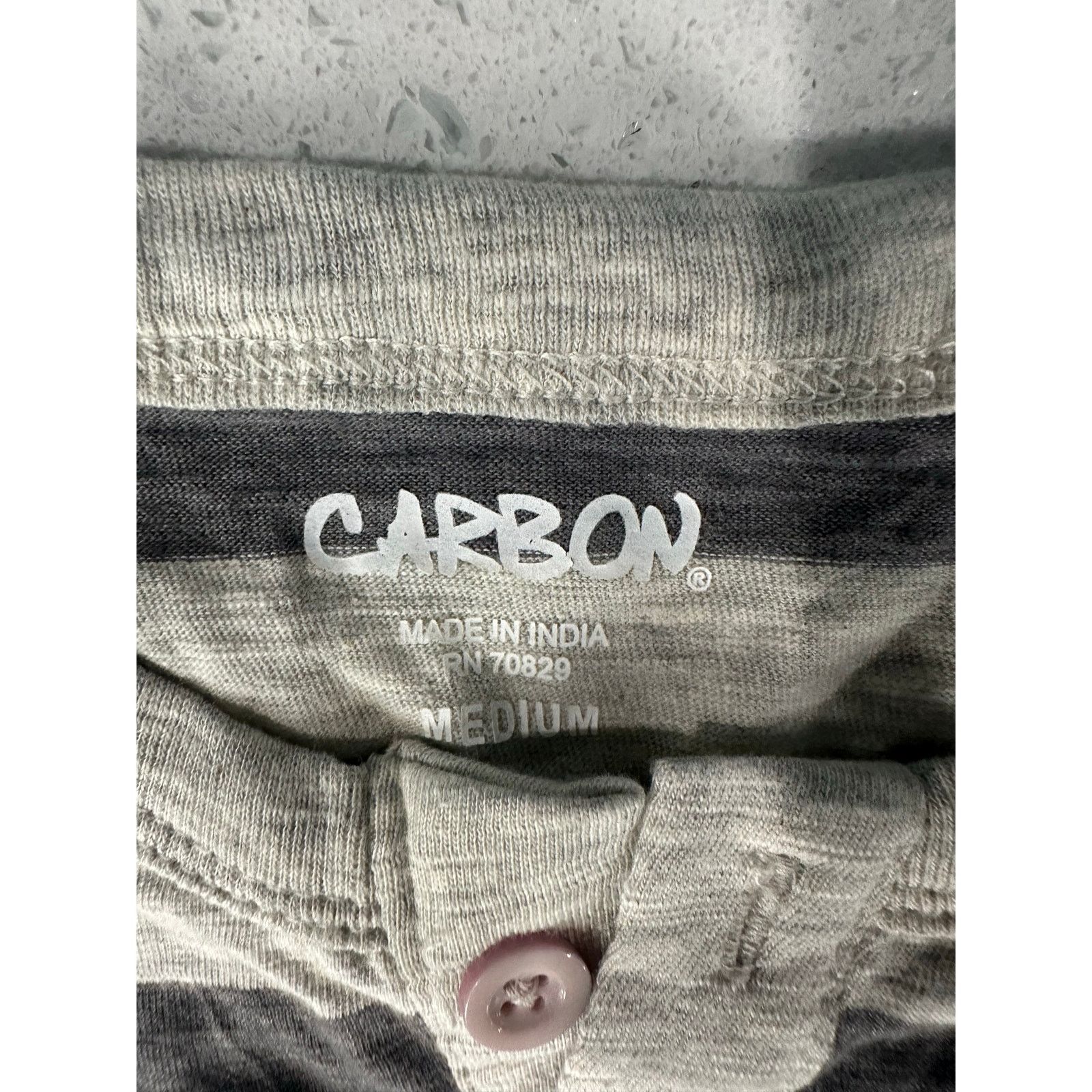 rue21 Rue 21 Carbon Mens Shirt Size Medium NEW Size US M / EU 48-50 / 2 - 2 Thumbnail