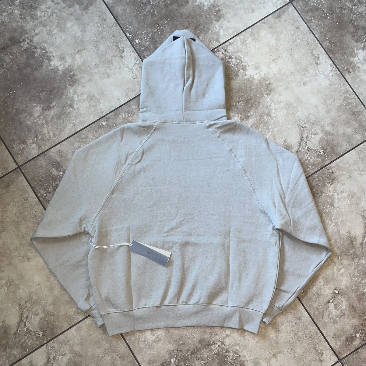 Essentials Fear of God Essentials Hoodie Smoke Size XS Size US XS / EU 42 / 0 - 2 Thumbnail