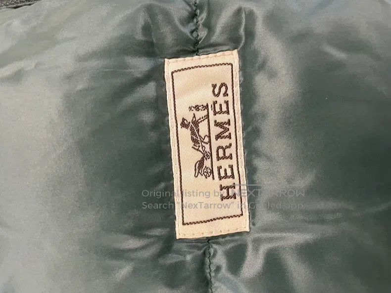 Hermes Hermes Patchwork down jacket Size US M / EU 48-50 / 2 - 5 Thumbnail