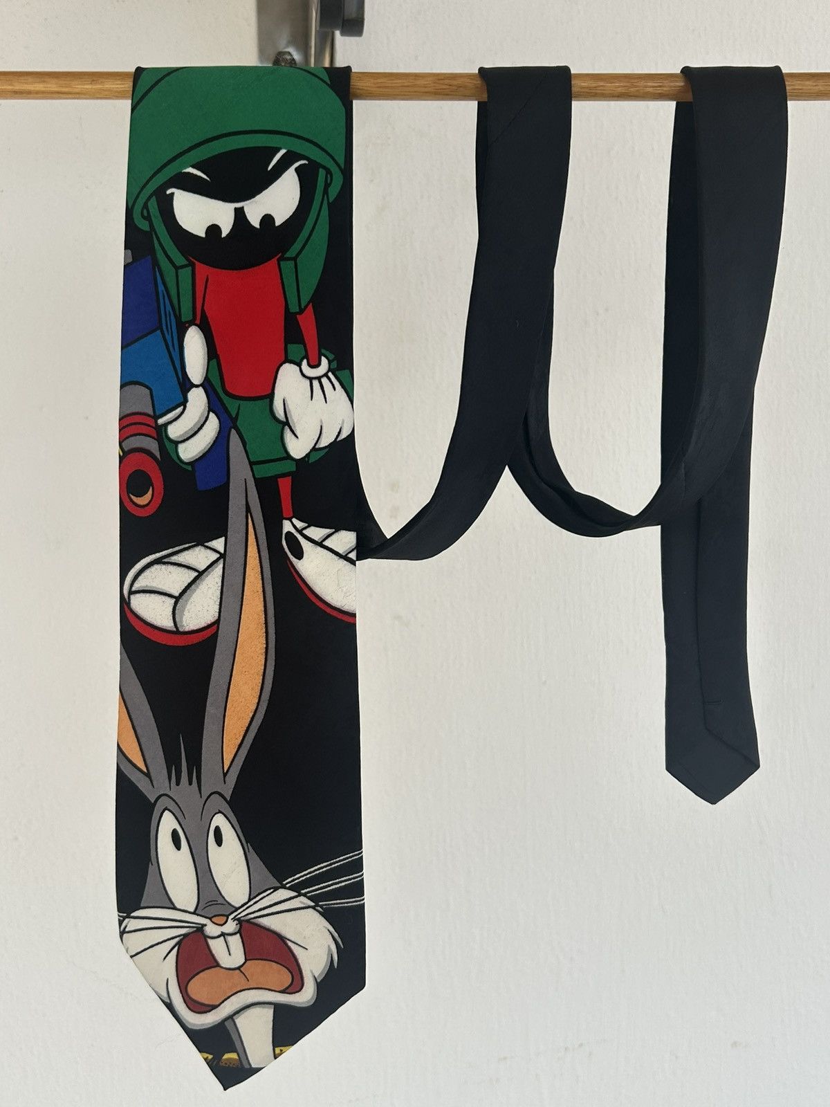 Other Looney Tunes 92’ Vintage Tie Size ONE SIZE - 1 Thumbnail