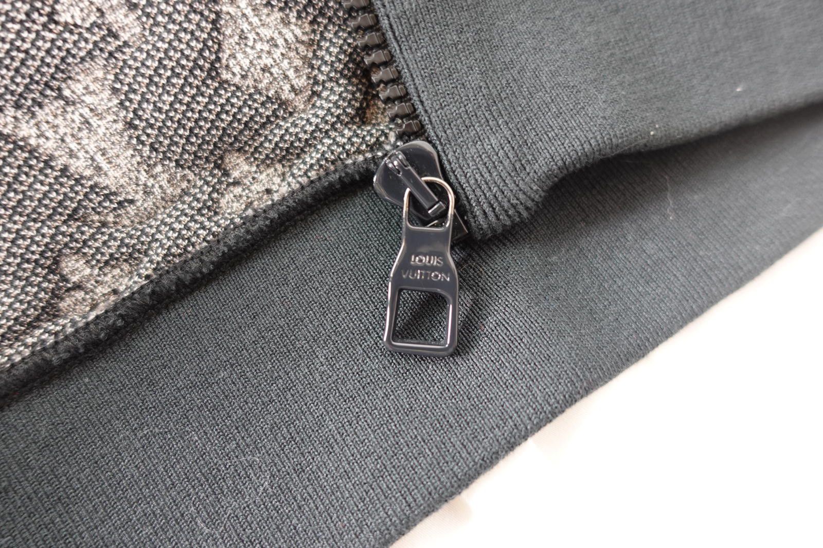 Louis Vuitton Louis Vuitton Patchwork Portrait Monogram Bomber Size ONE SIZE - 6 Thumbnail