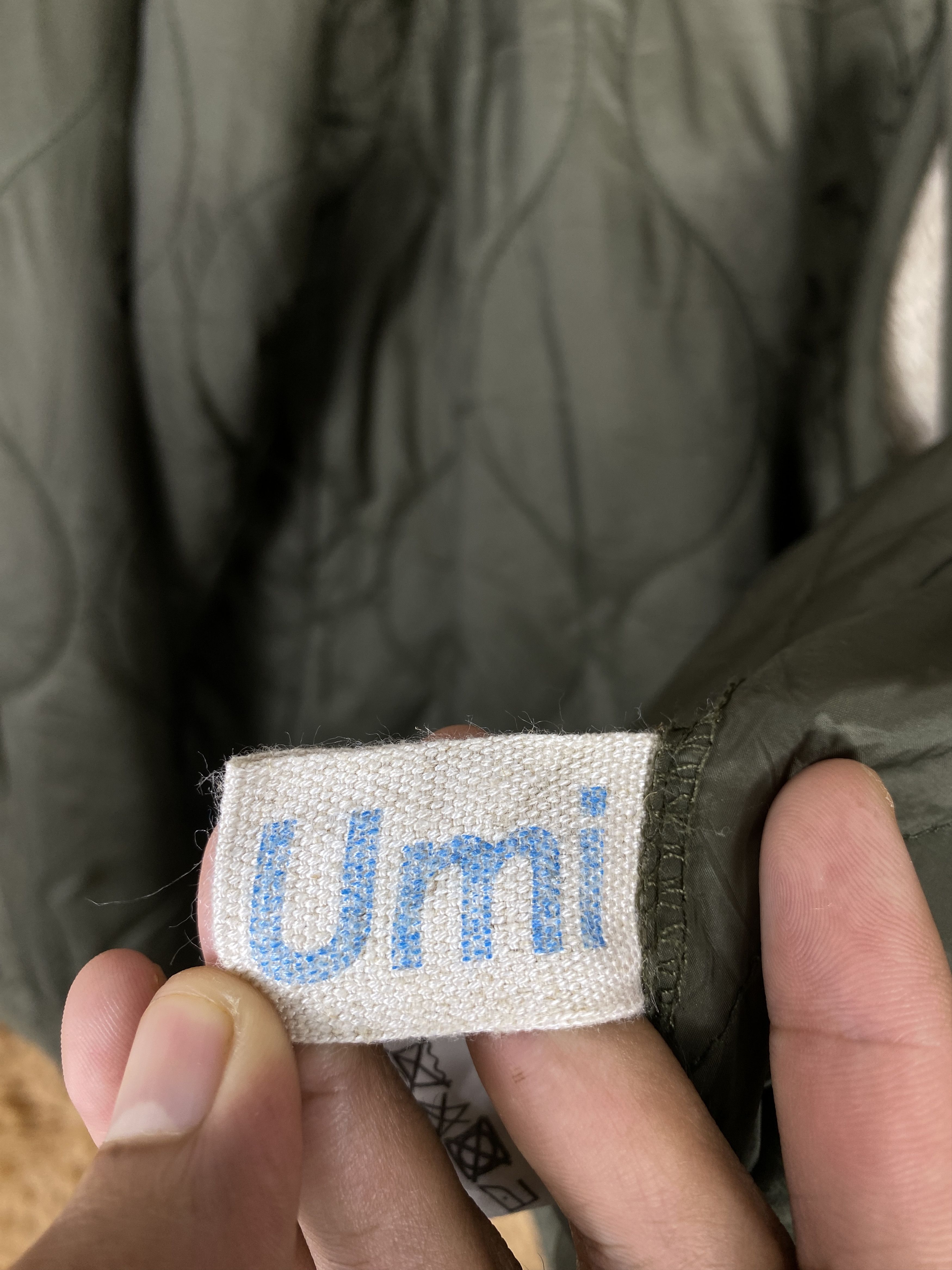 Japanese Brand Vintage Midium Quilted Fleece Reversible Jacket Size US S / EU 44-46 / 1 - 11 Thumbnail