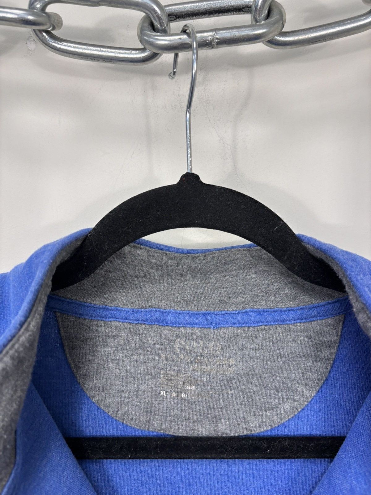 Polo Ralph Lauren Polo Ralph Lauren Men’s 1/4 Zip Sweater Jersey Pullover Blue Size US XL / EU 56 / 4 - 11 Thumbnail