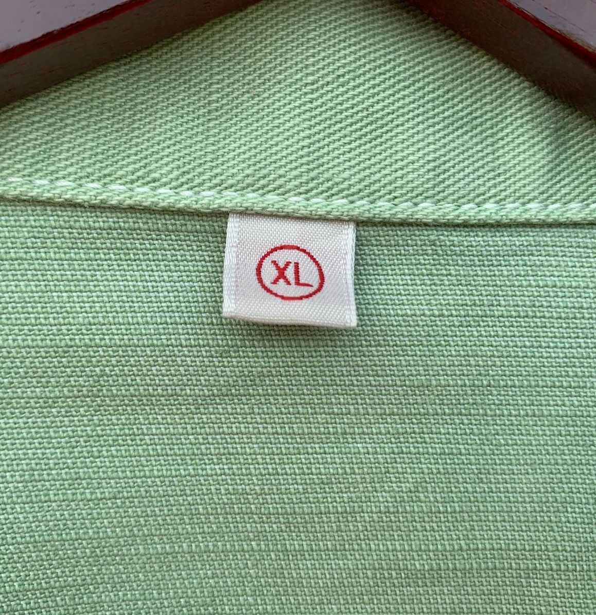 Uniqlo Vintage Uniqlo Chore Button Jacket Size US S / EU 44-46 / 1 - 9 Thumbnail