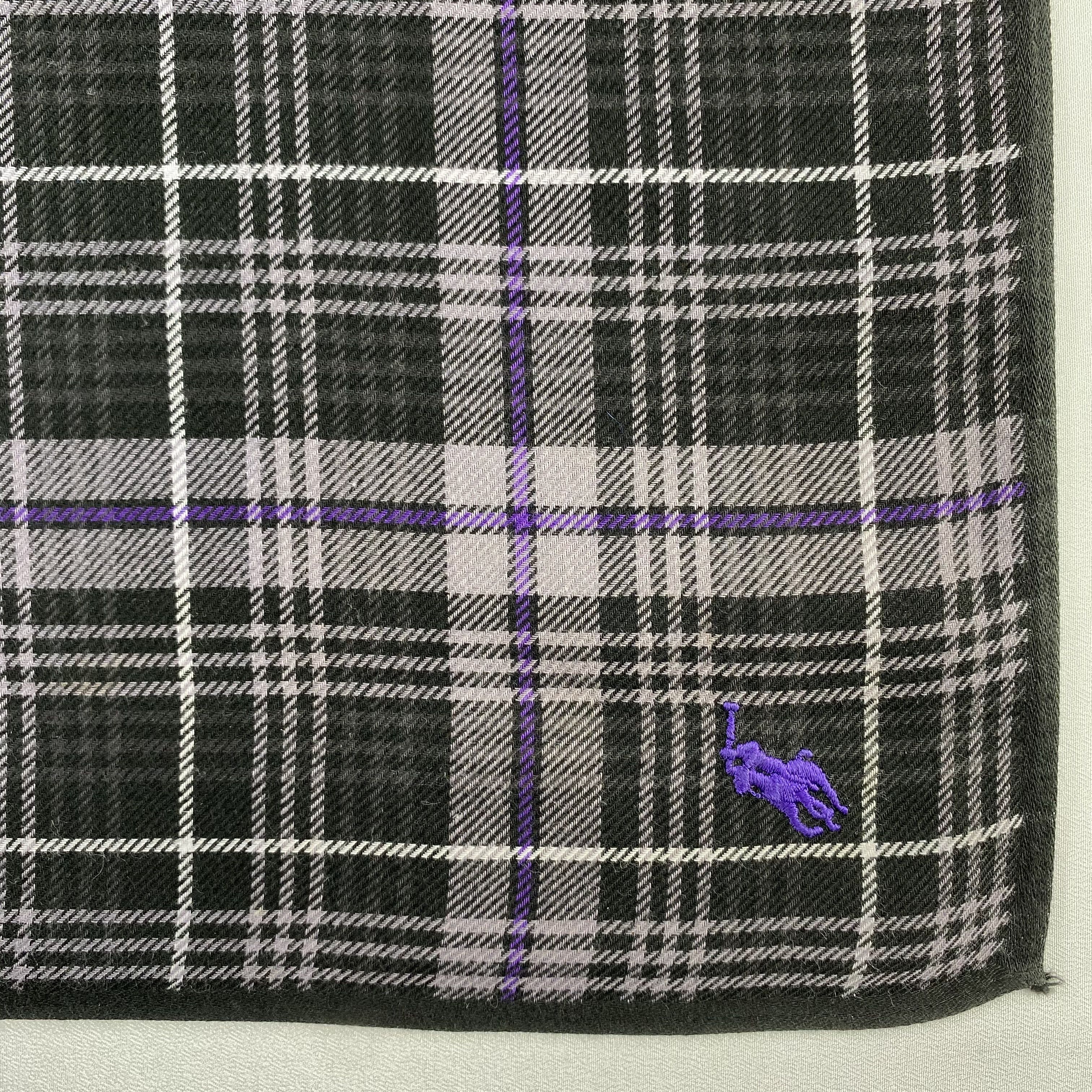 Polo Ralph Lauren × Vintage Polo ralph Lauren Neckerchief / Bandana / Handkerchief-P808 Size ONE SIZE - 3 Thumbnail