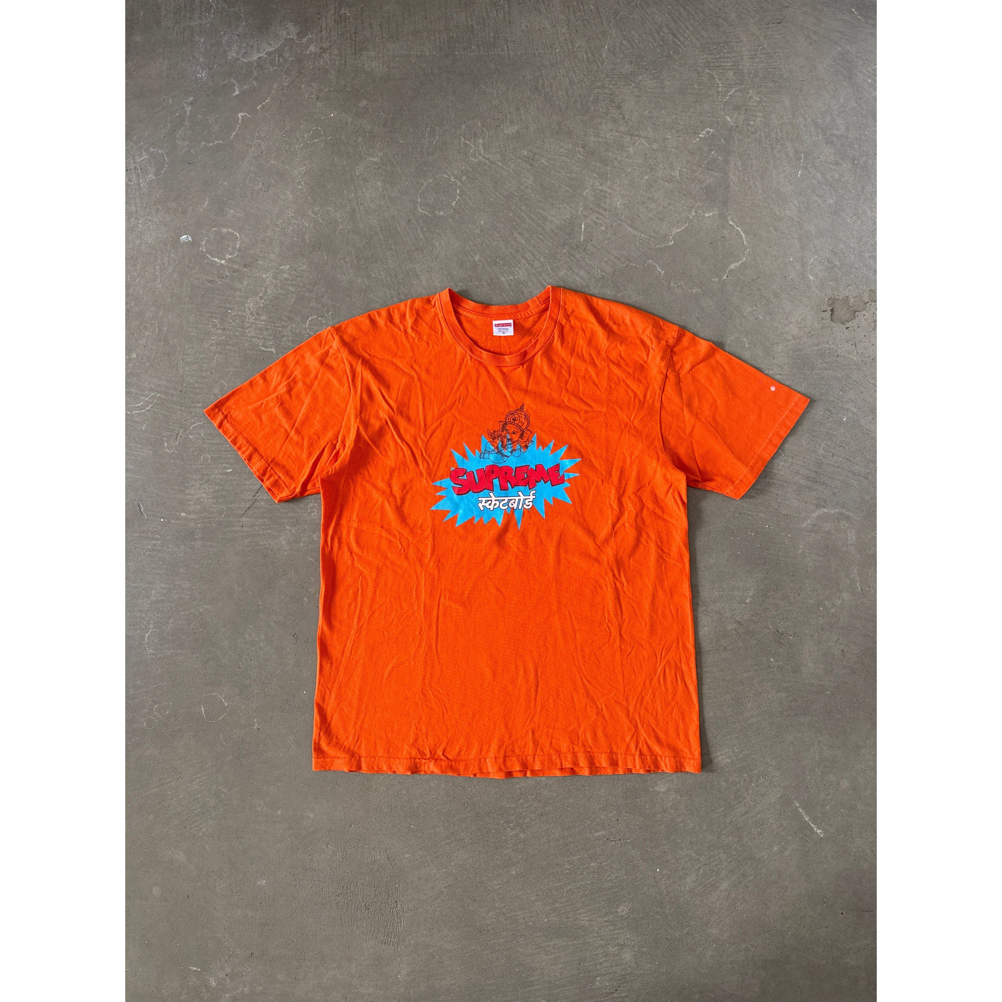 Supreme 2003 Clockwork Orange Tee | Grailed