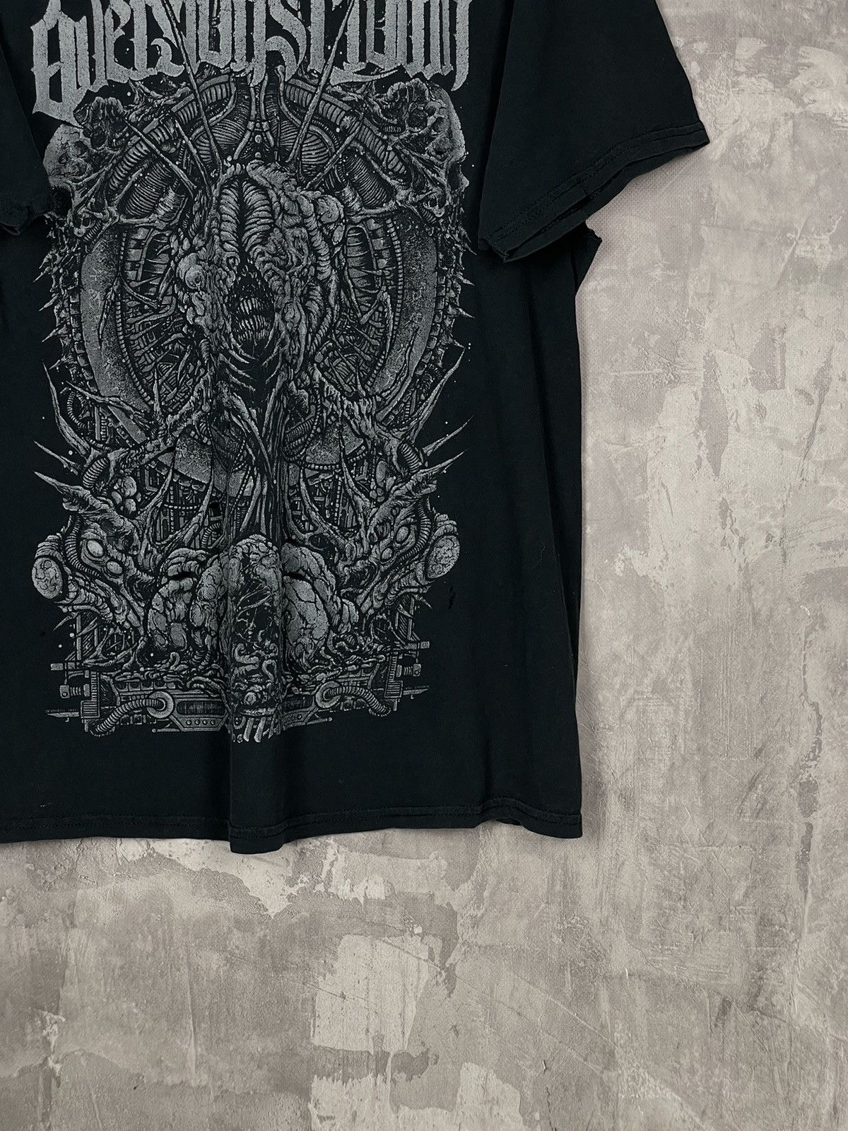 Band Tees × Vintage Aversions Crown vintage rock metal Punk band T shirt Size US M / EU 48-50 / 2 - 6 Thumbnail