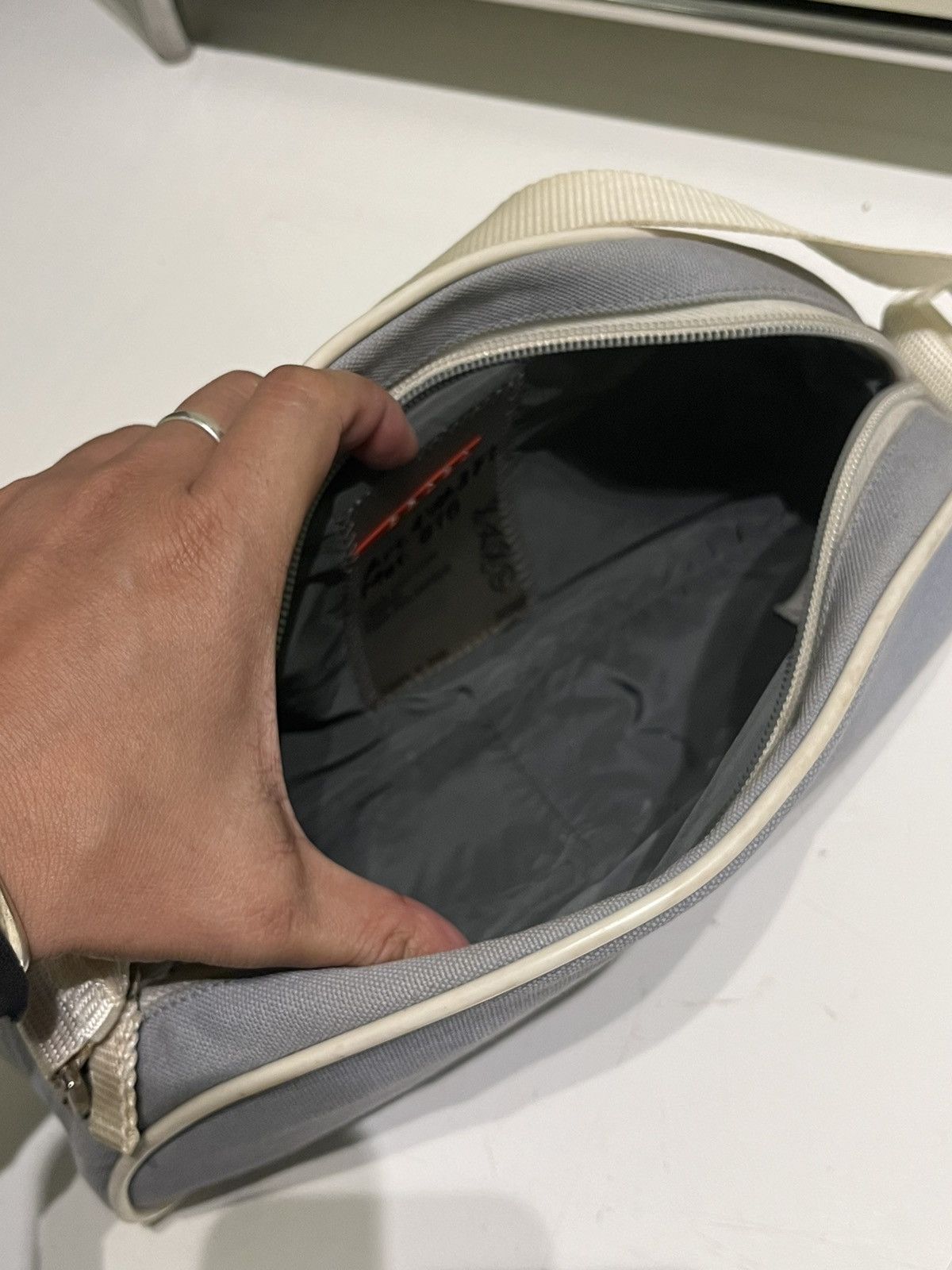 Prada PRADA SPORT HANDBAG CANVAS Size ONE SIZE - 7 Thumbnail