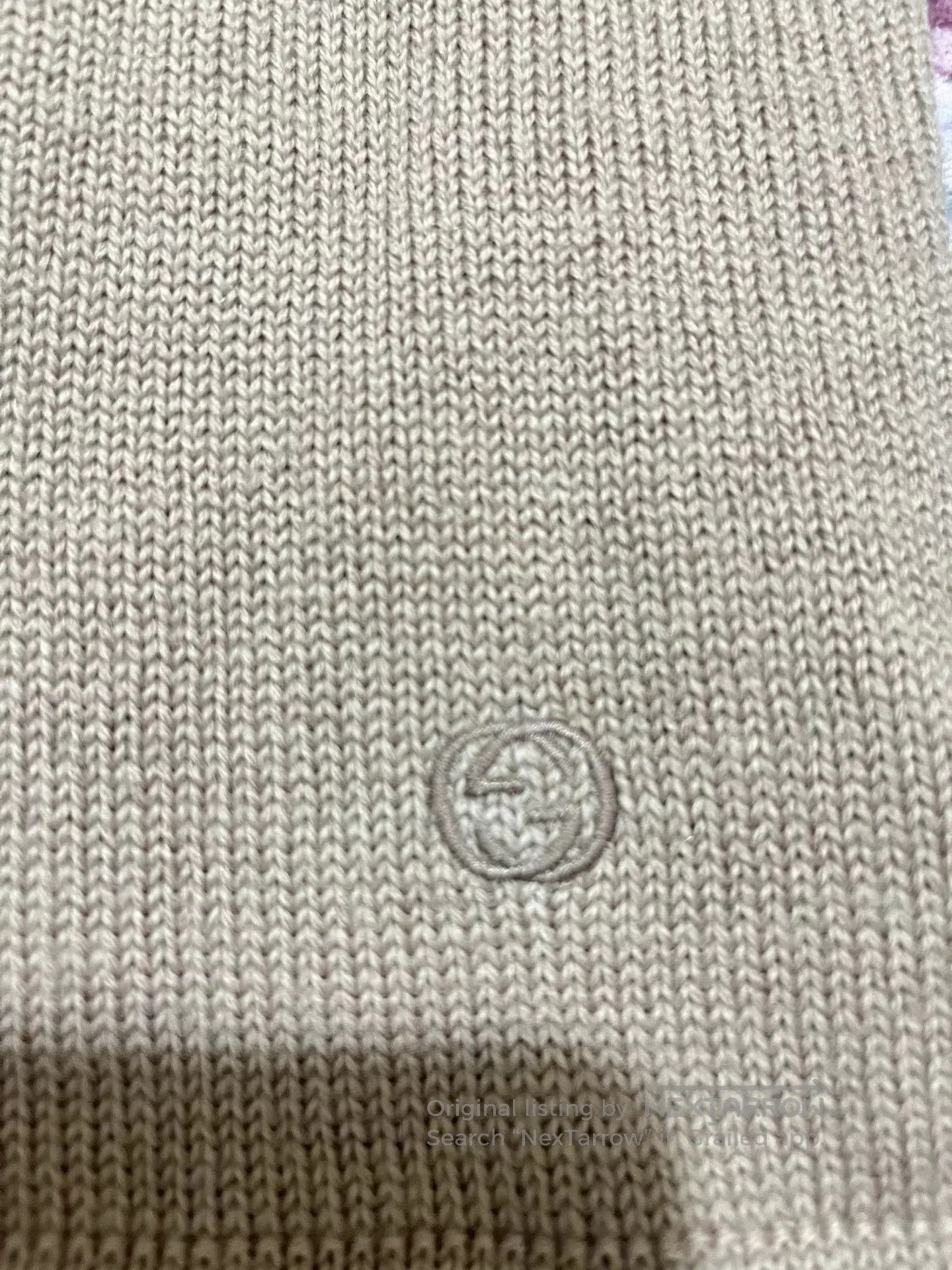Gucci Gucci Italian Wool Sweater. Size US M / EU 48-50 / 2 - 2 Thumbnail