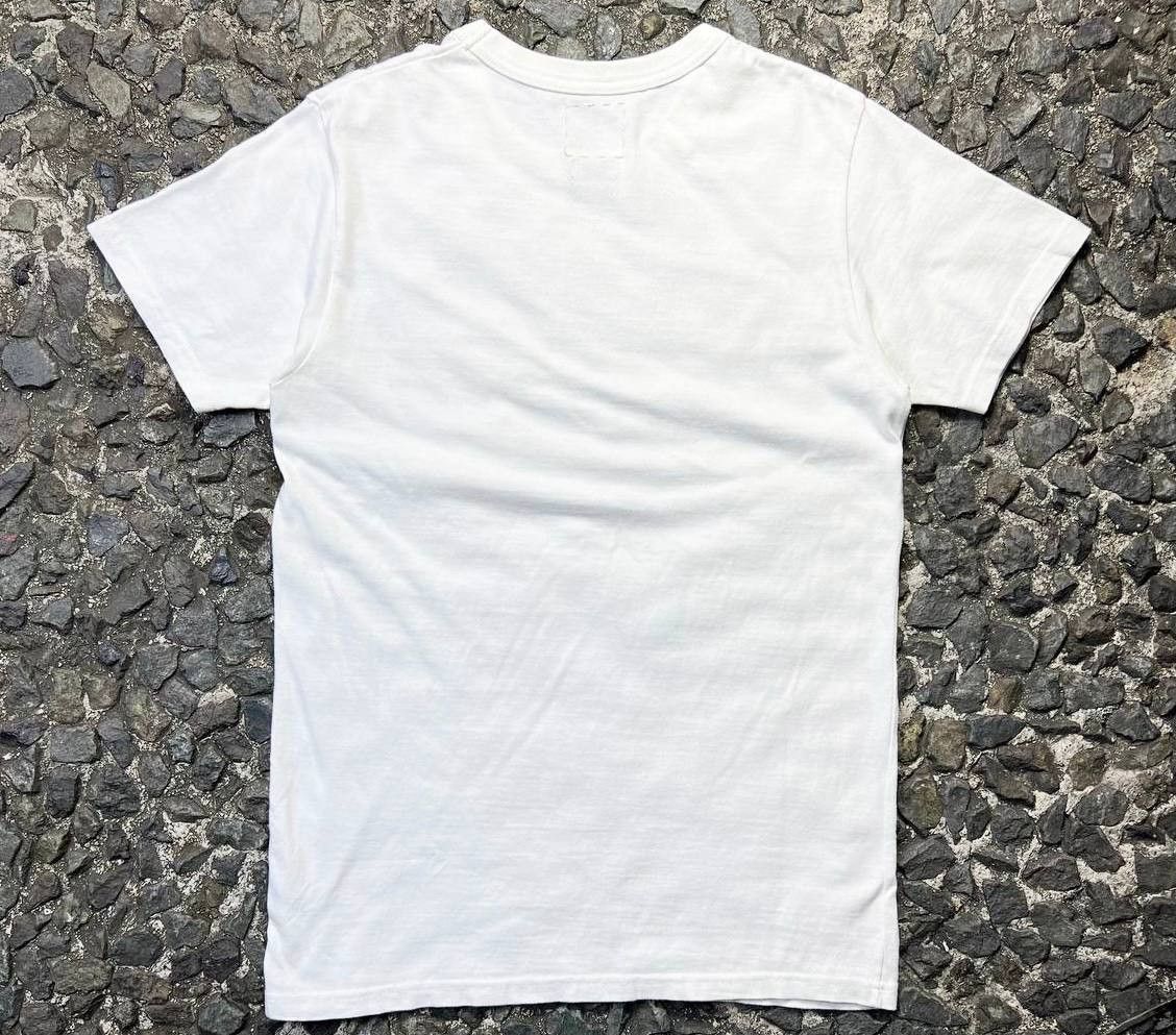 Visvim Visvim - Sketch Vintage S/S Crew Tee Size US M / EU 48-50 / 2 - 4 Thumbnail