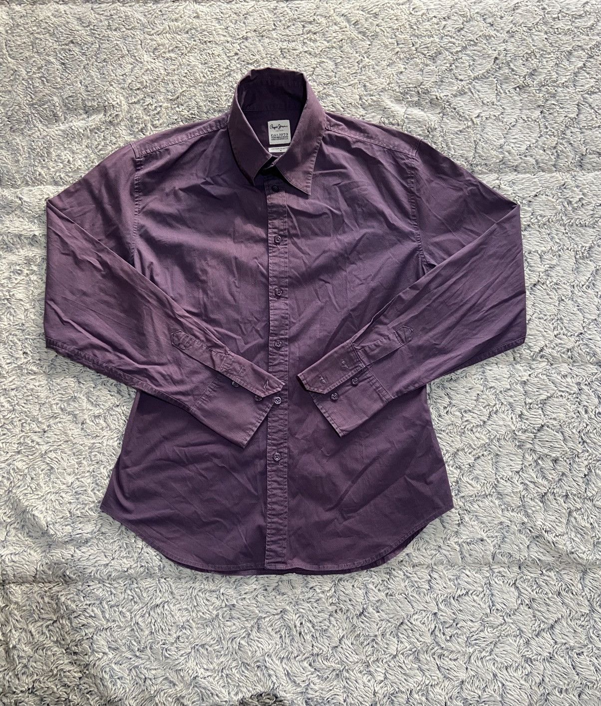 Pepe Jeans × Vintage Pepe Jeans London est 1973 Size M Size US M / EU 48-50 / 2 - 2 Thumbnail