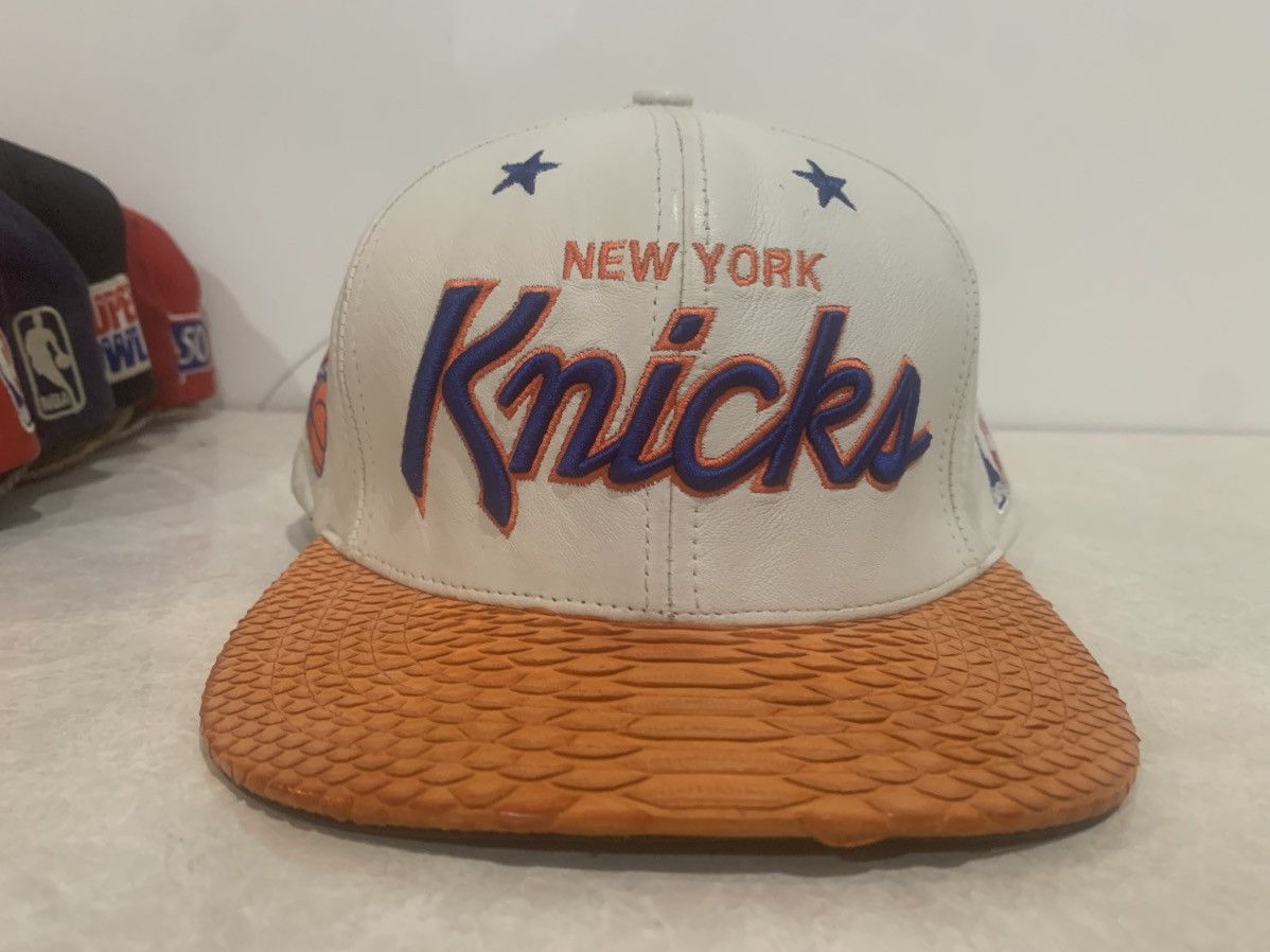 Just Don Just Don New york knicks hat Size ONE SIZE - 1 Thumbnail