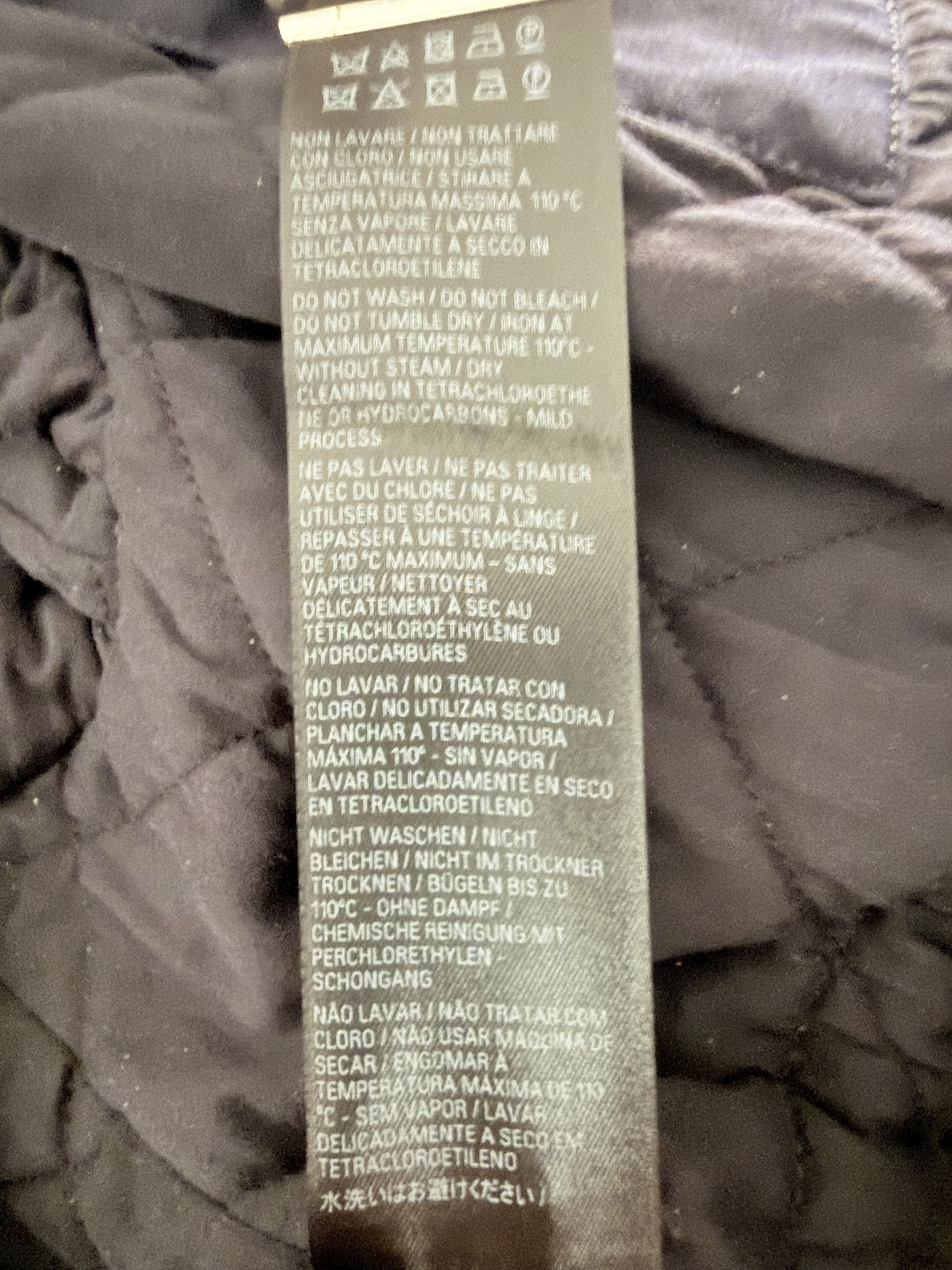 Balenciaga Oversized Cotton Gabardine Parka Size US M / EU 48-50 / 2 - 19 Thumbnail