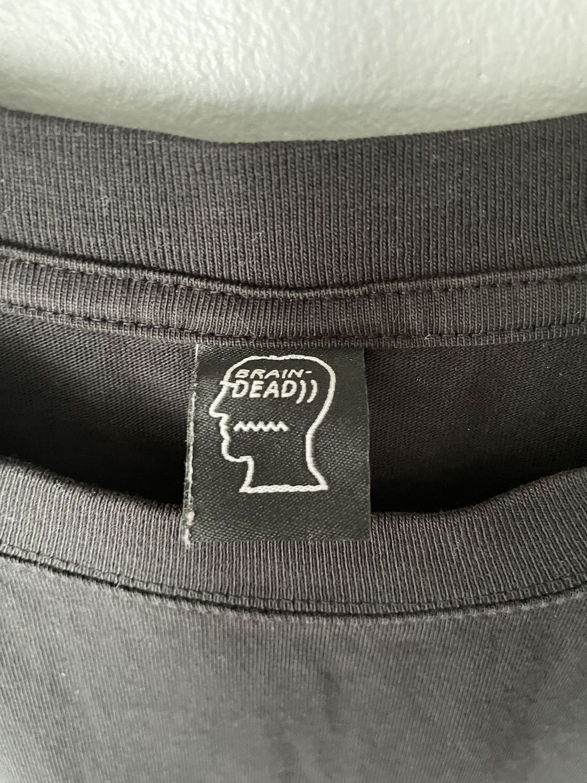 Brain Dead Pre-Fall ‘20 Sleep Walking T-Shirt Size US S / EU 44-46 / 1 - 5 Thumbnail