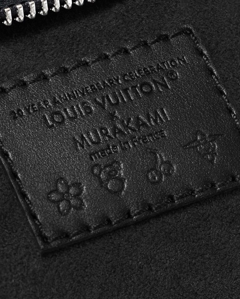 Louis Vuitton 2024 Louis Vuitton x Murakami Nano Speedy Multi Color Black Size ONE SIZE - 4 Thumbnail