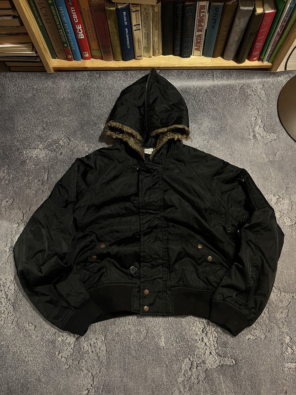 ジャケット・アウター 00s archive japanese label jacket studs 00s archive japanese label jacket studs - メルカリ