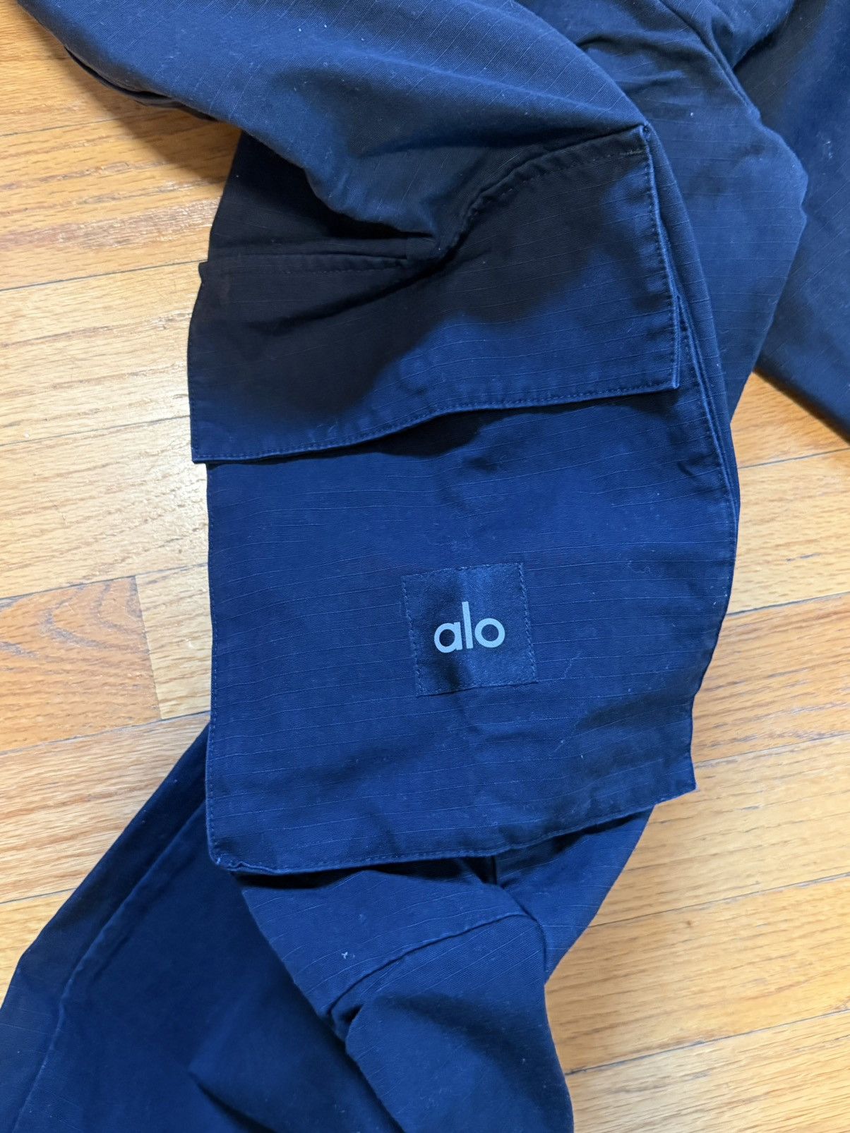 Alo Alo Ripstop Cargo Pants Size US 30 / EU 46 - 3 Thumbnail