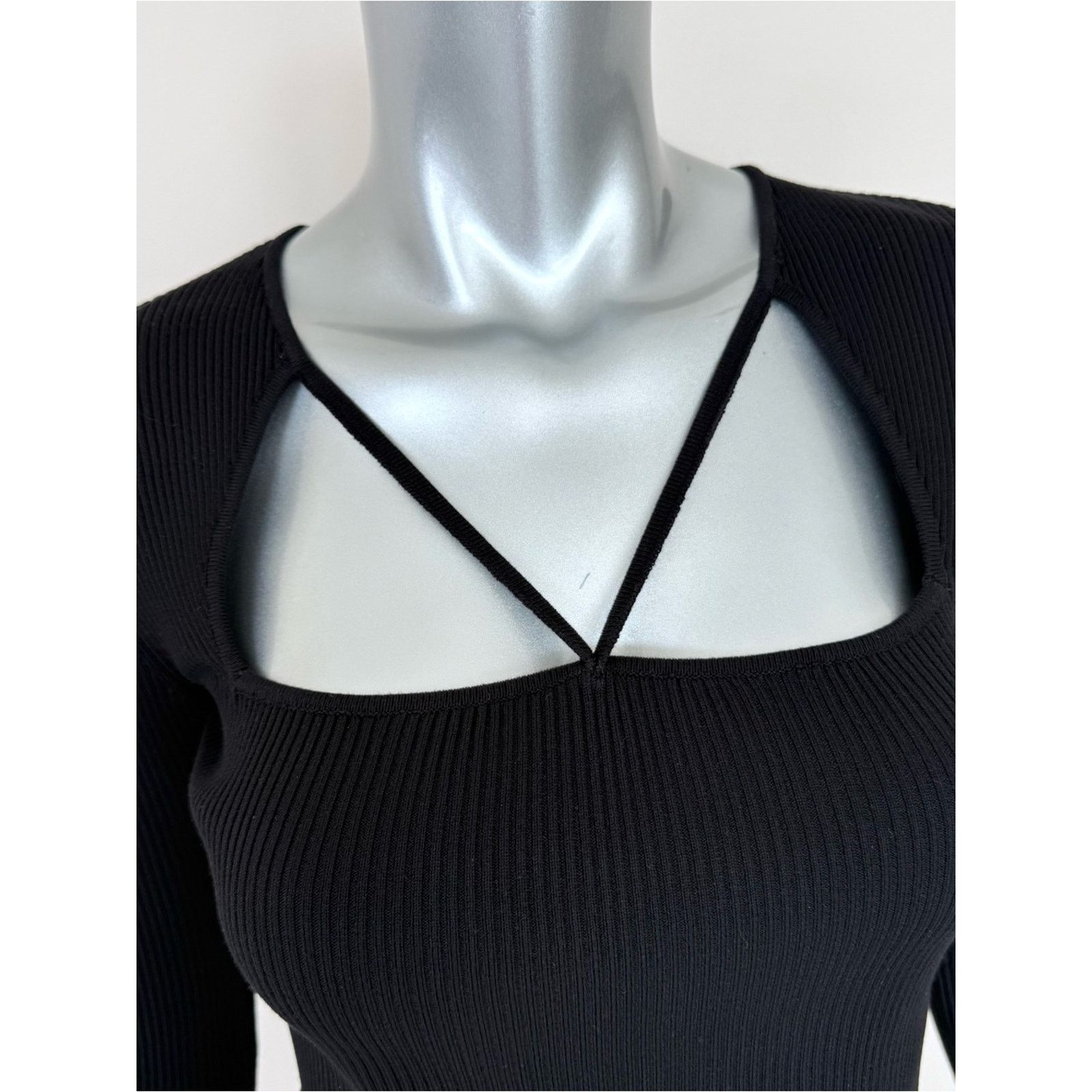 Zara Zara women sweater top size S Size S / US 4 / IT 40 - 2 Thumbnail