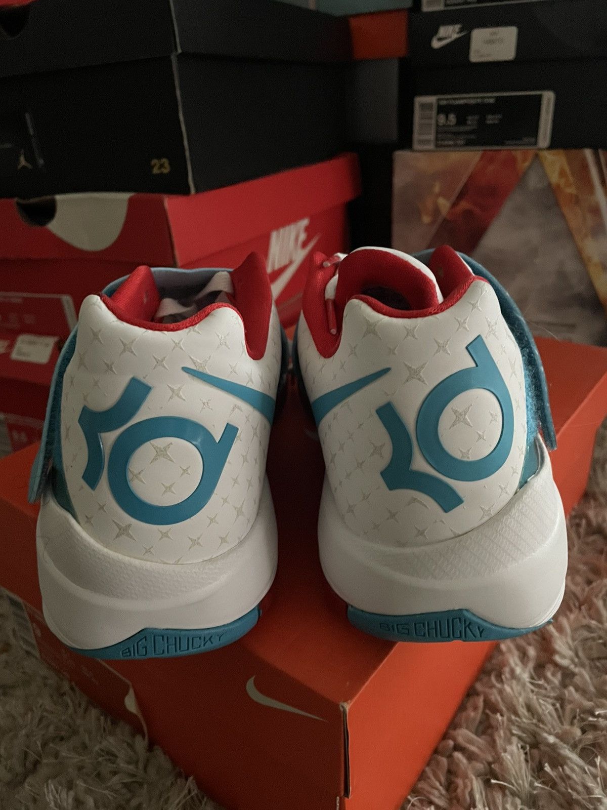 Nike Nike N7 1 Zoom KD N7 Size US 9 / EU 42 - 6 Thumbnail