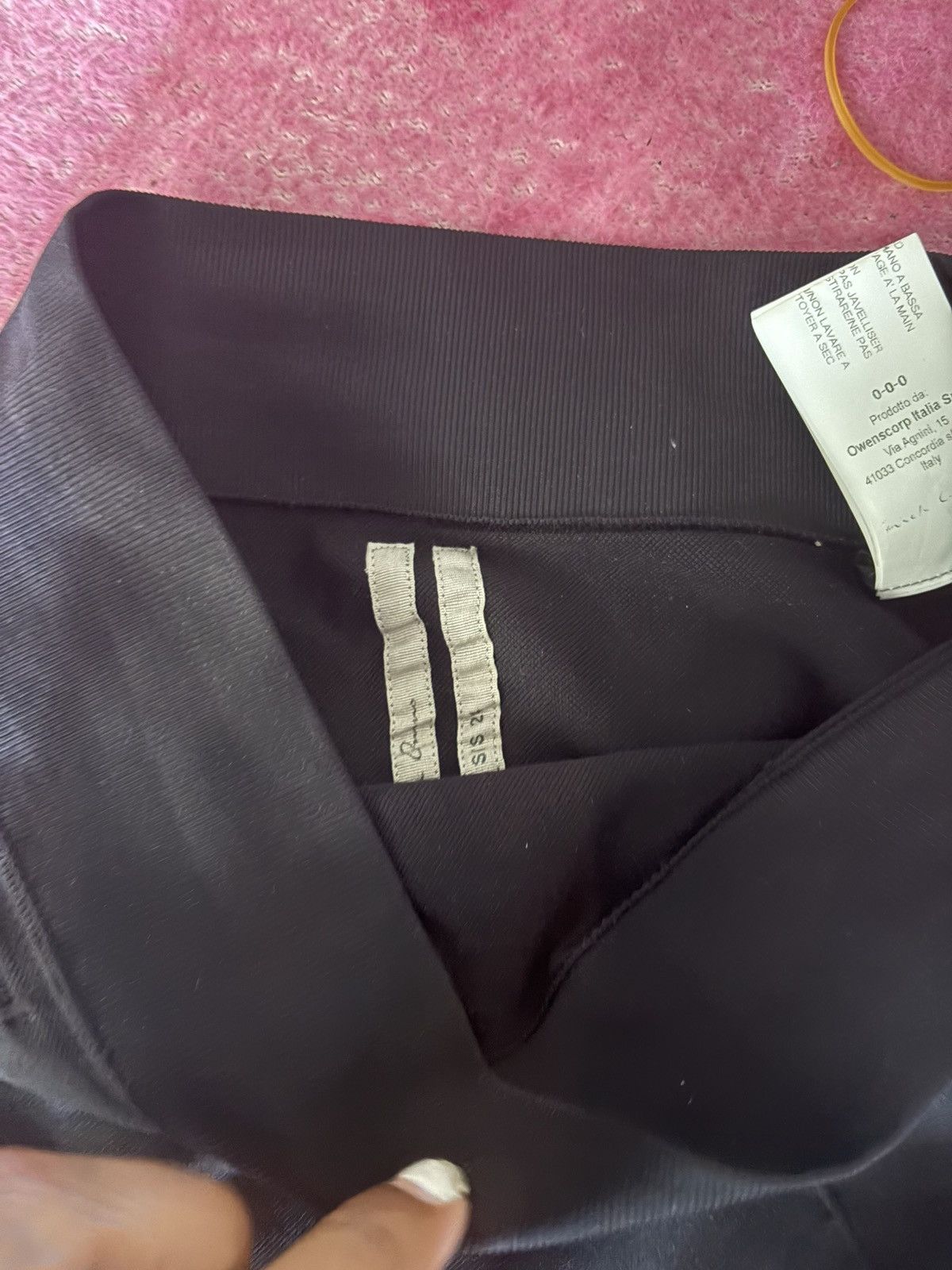 Rick Owens Rick Owens Bermuda Shorts Size 26" / US 2 / IT 38 - 4 Thumbnail