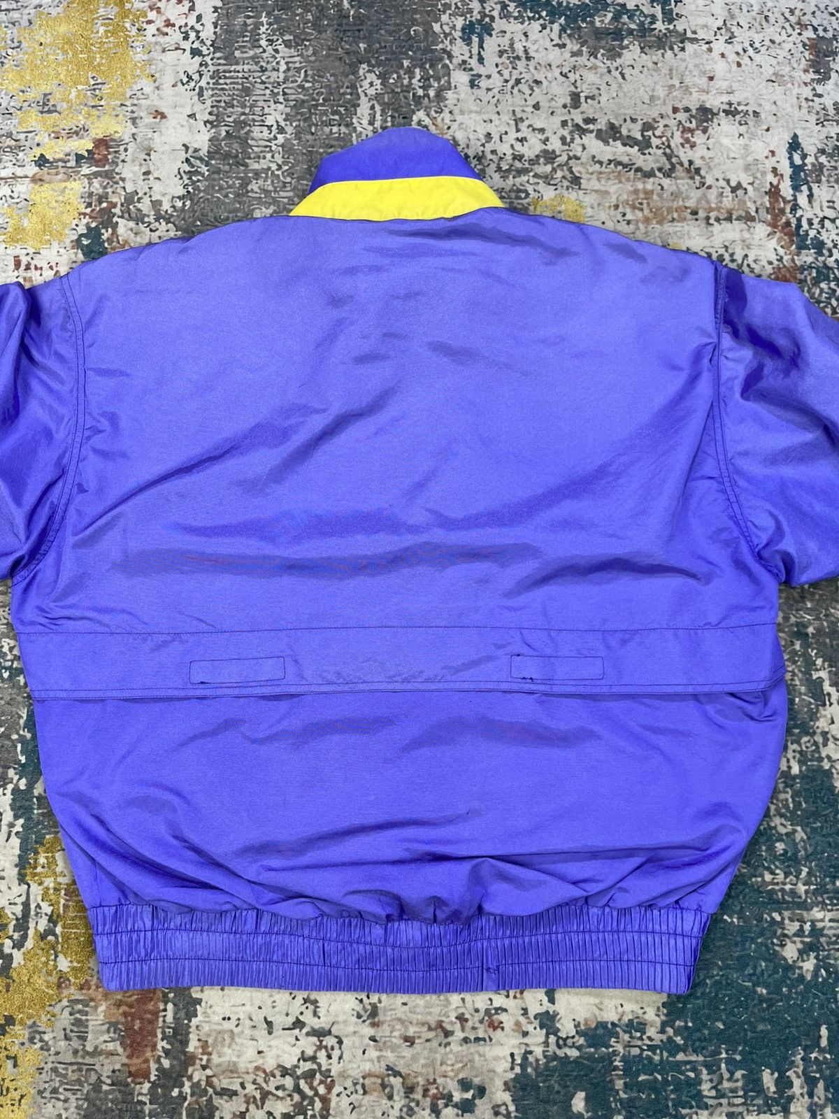 Yamaha Vintage Yamaha YESS Racing Bomber Jacket Size US L / EU 52-54 / 3 - 13 Thumbnail